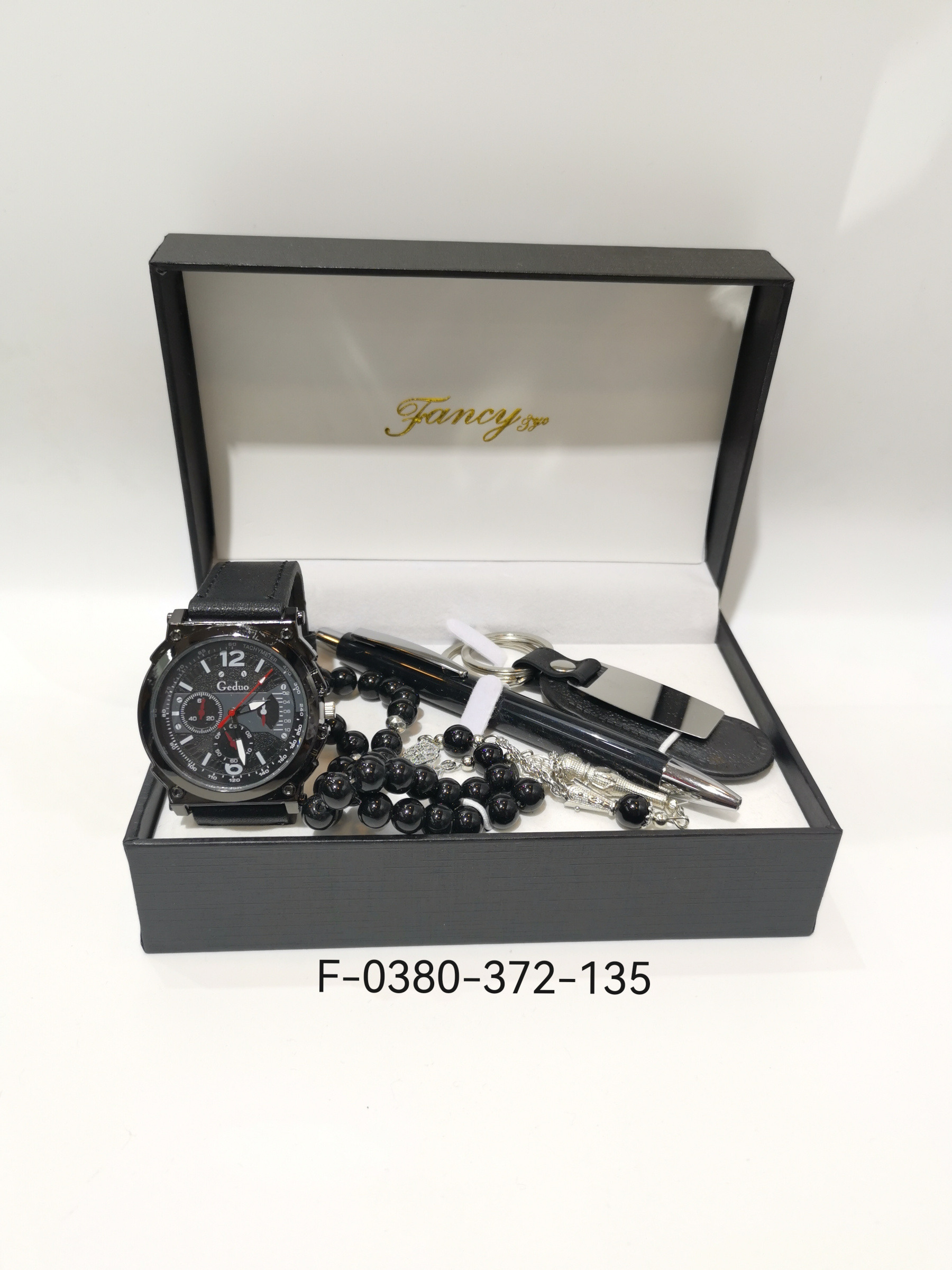 Grossista C.S. MODE - Cofanetto orologio elegante
