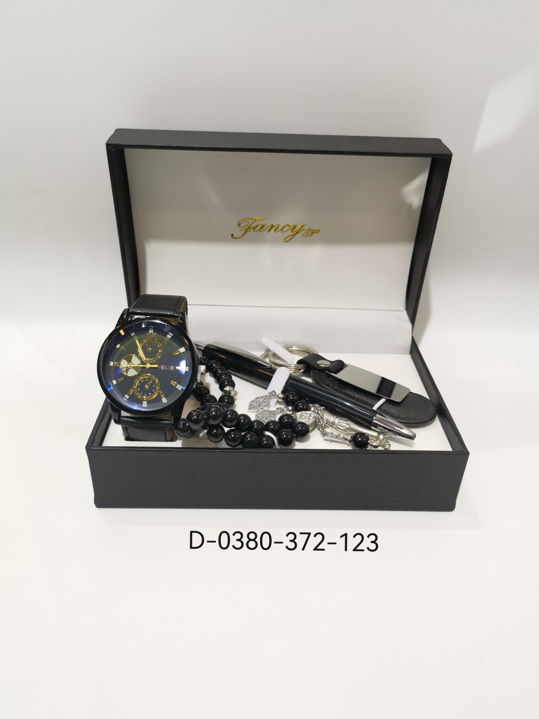 Grossista C.S. MODE - Elegante set regalo orologio