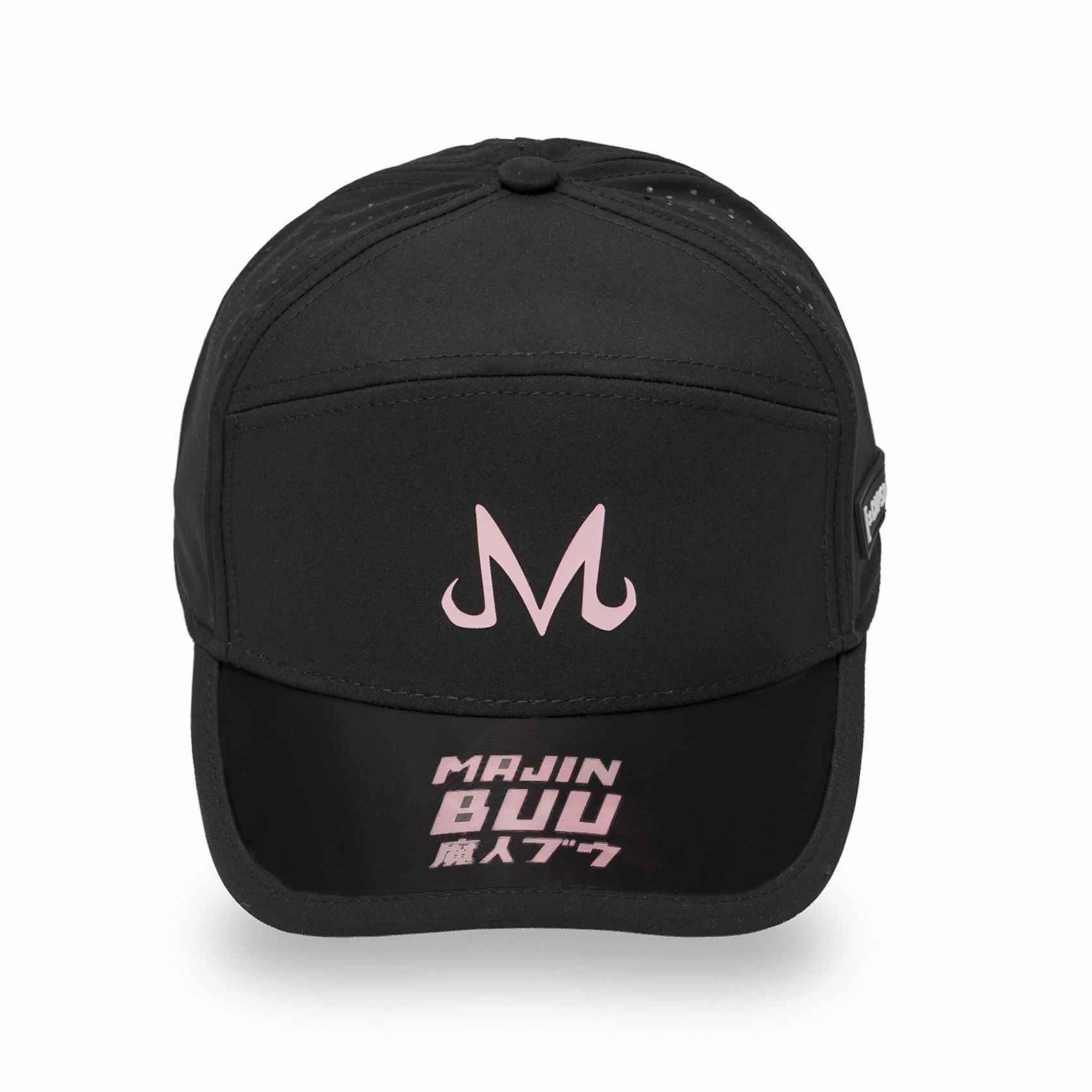 Großhändler Capslab - Capslab Premium X Dragon Ball Trucker-Kappe mit 3D-Visier
