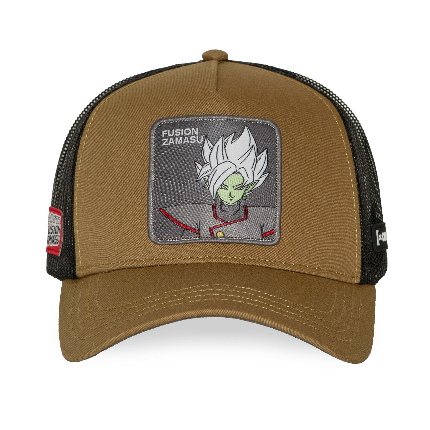 Großhändler Capslab - Capslab Dragon Ball Trucker-Kappe