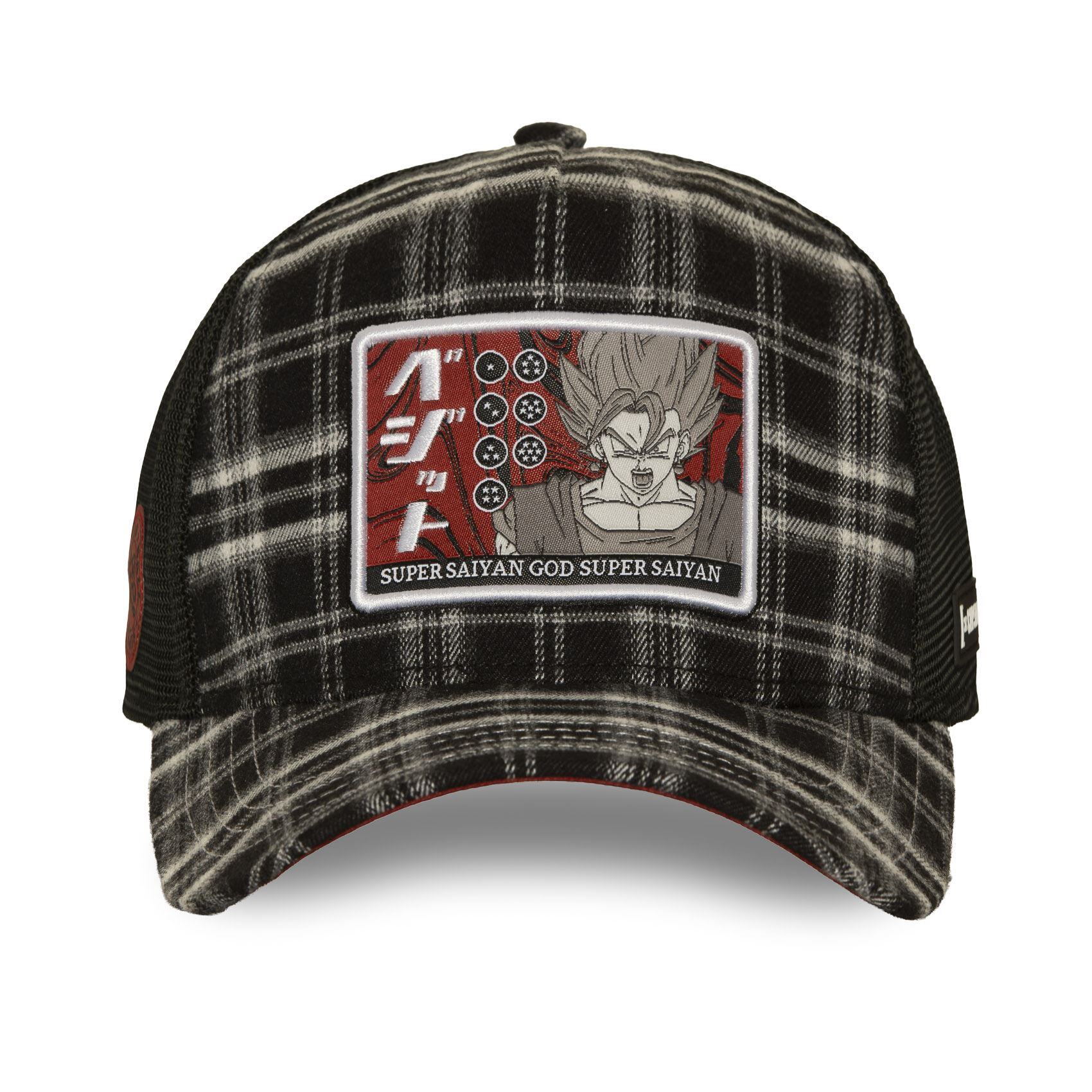 Wholesaler Capslab - Dragon Ball SUPER Premium Cap X Capslab