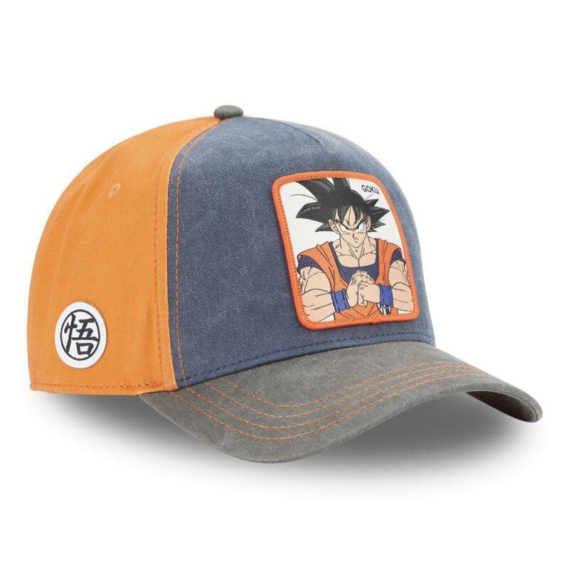 Wholesaler Capslab - Trucker Cap Capslab X Dragon Ball