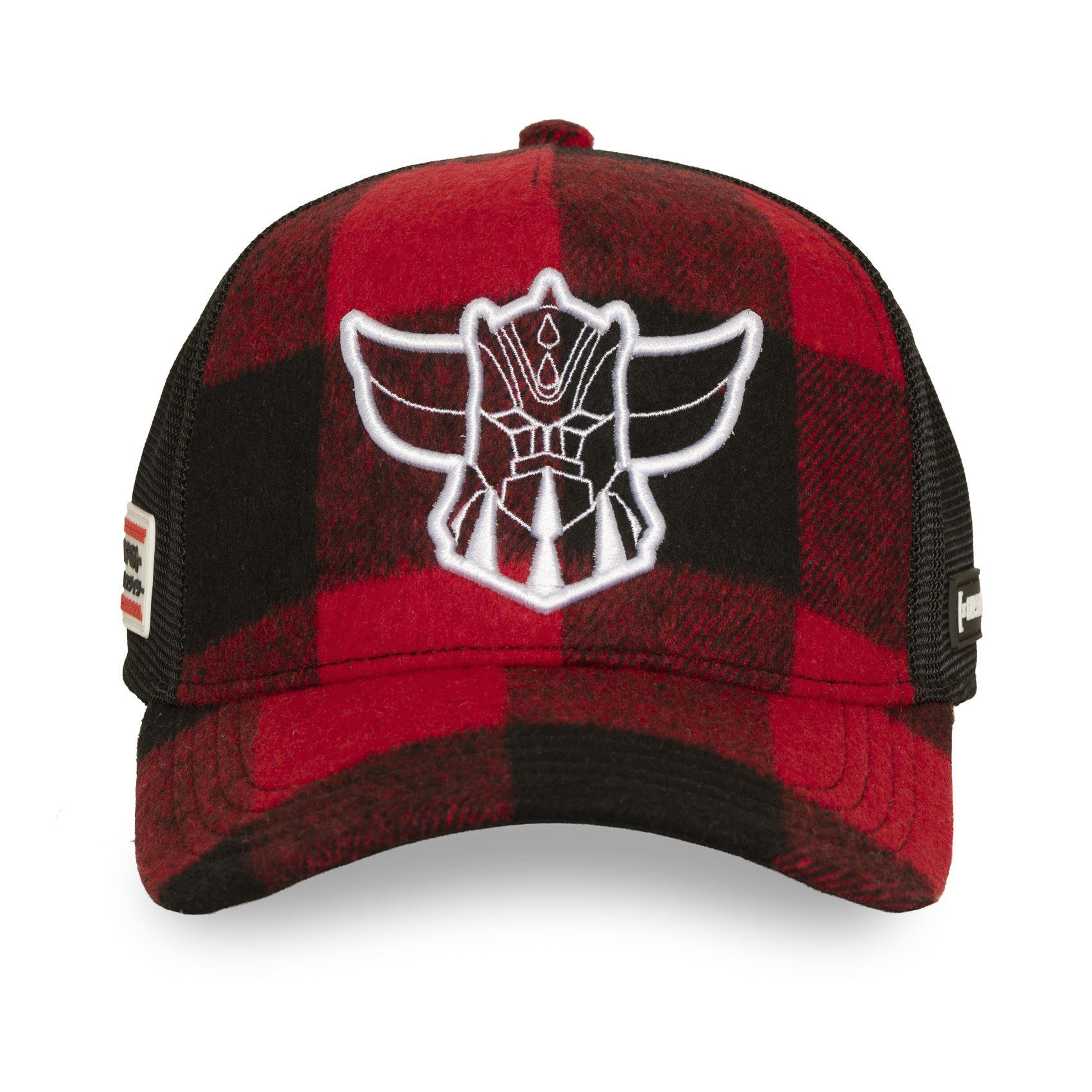 Grossiste Capslab - Casquette Premium Capslab X Goldorak