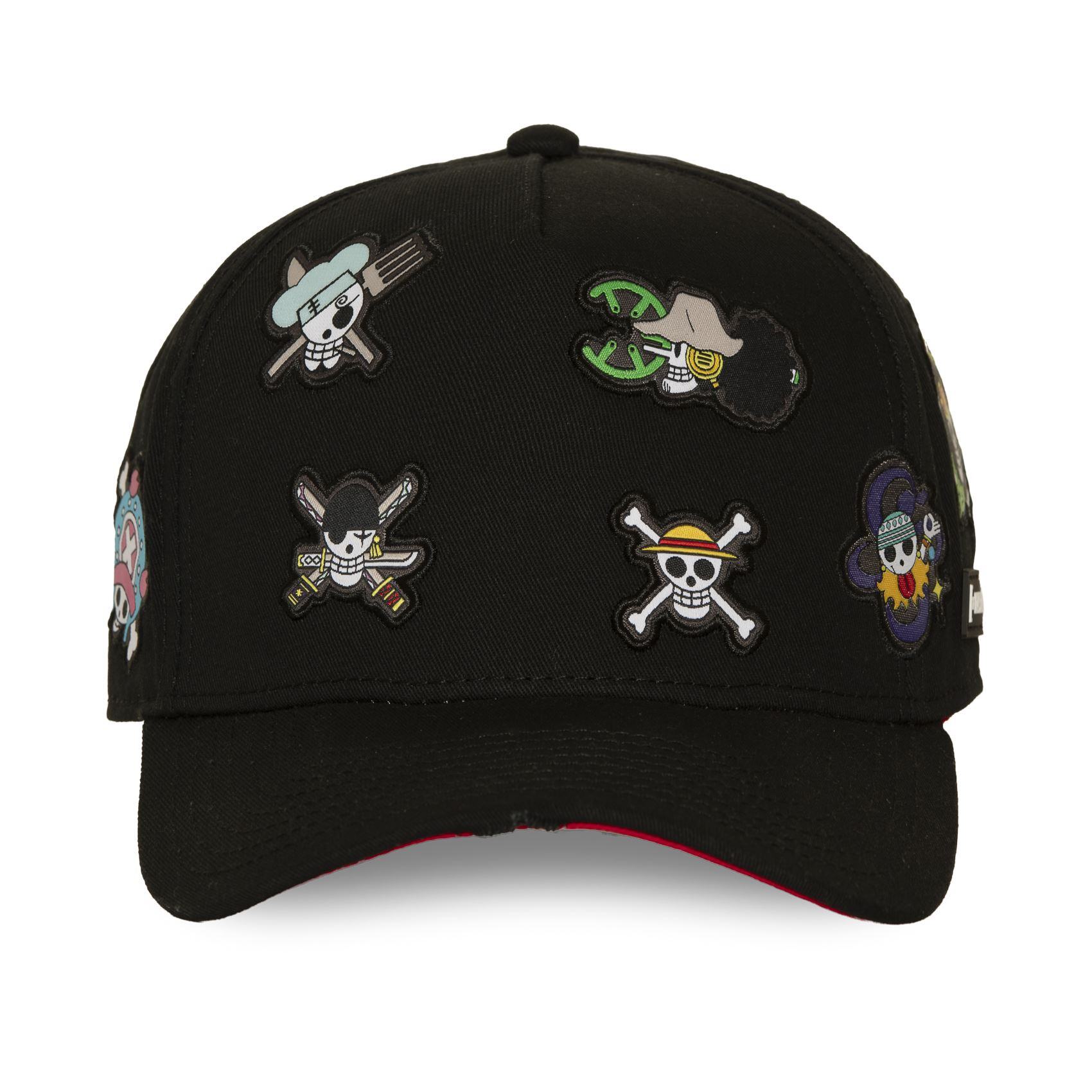 Wholesaler Capslab - Trucker Cap Capslab X One Piece