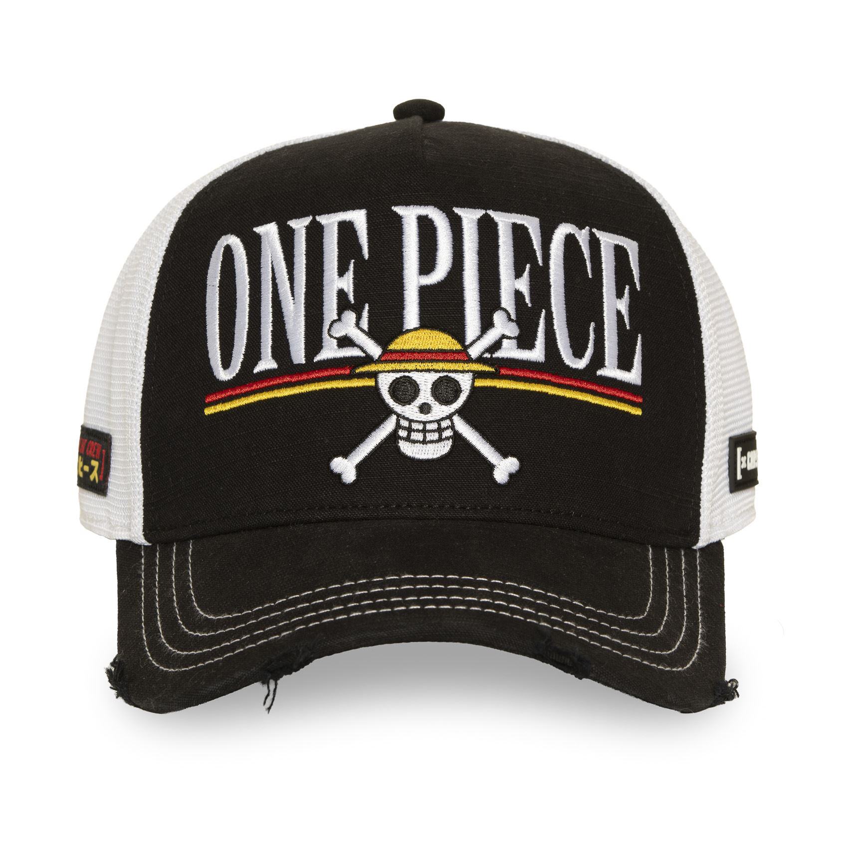 Wholesaler Capslab - Capslab Premium X One Piece Trucker Cap