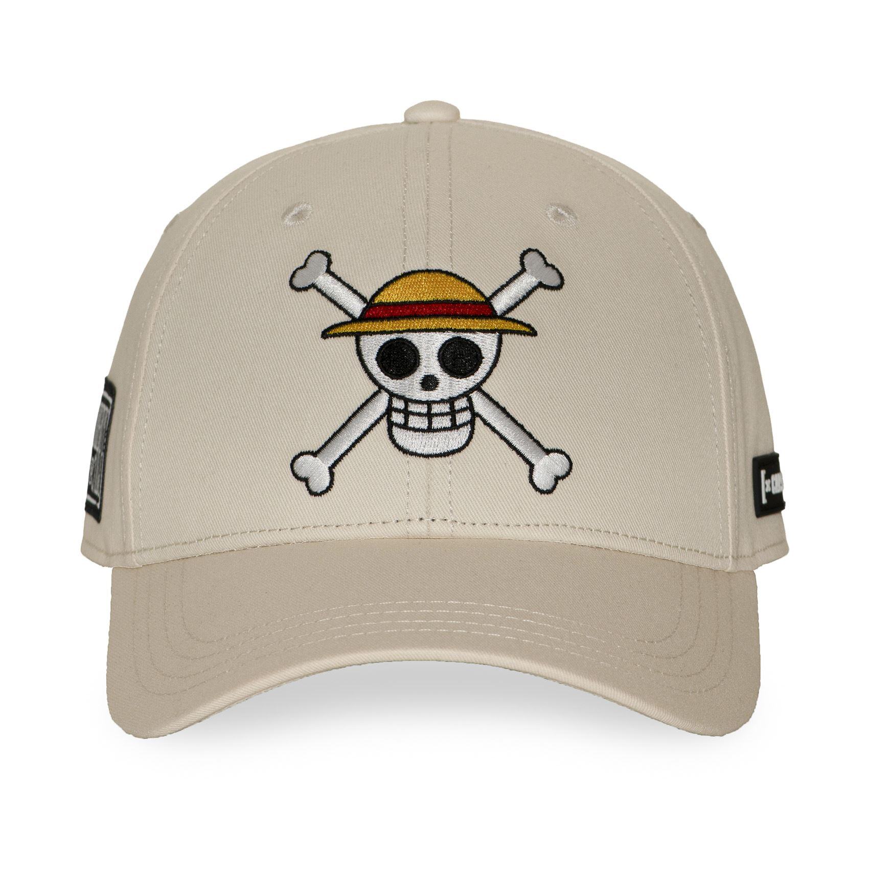 Grossiste Capslab - Casquette CAPSLAB PREMIUM X ONE PIECE