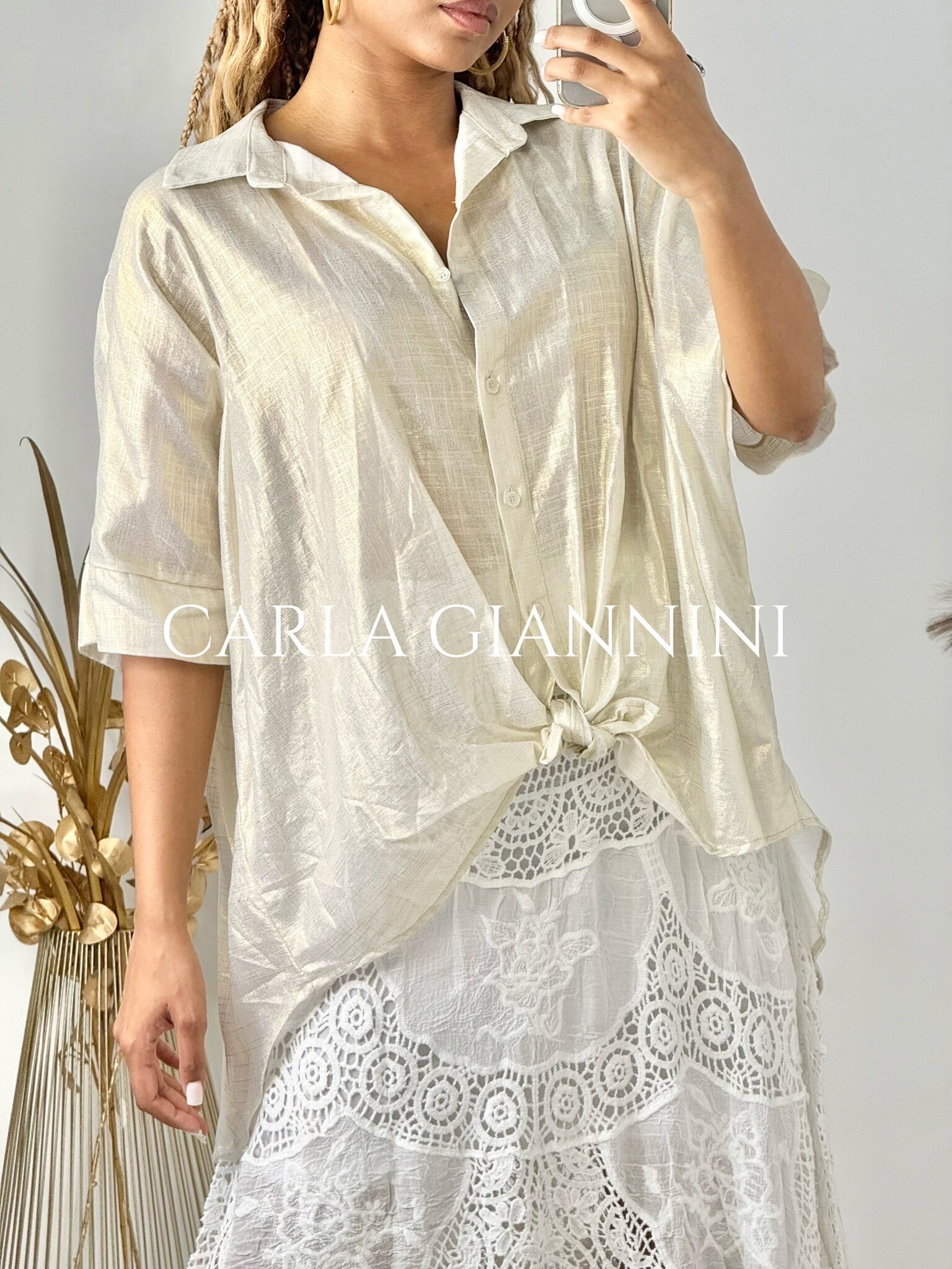 Mayorista Carla Giannini - Camisa