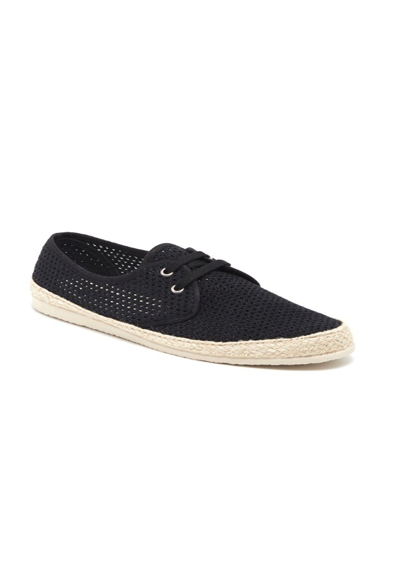 Wholesaler CARLA SAMUEL - Mesh leather and textile sneakers