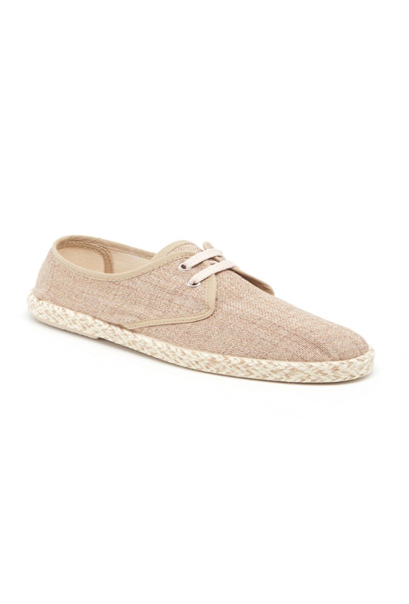 Grossista CARLA SAMUEL - Sneakers in pelle e tessuto