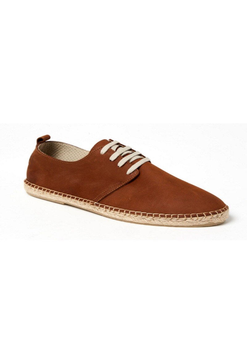 Wholesaler CARLA SAMUEL - Nubuck leather sneakers