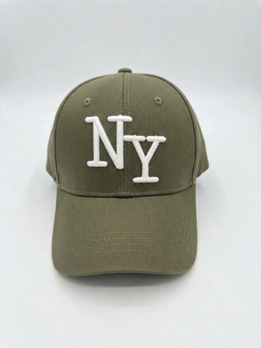 Grossiste Casquette NY - Casquette NY kaki