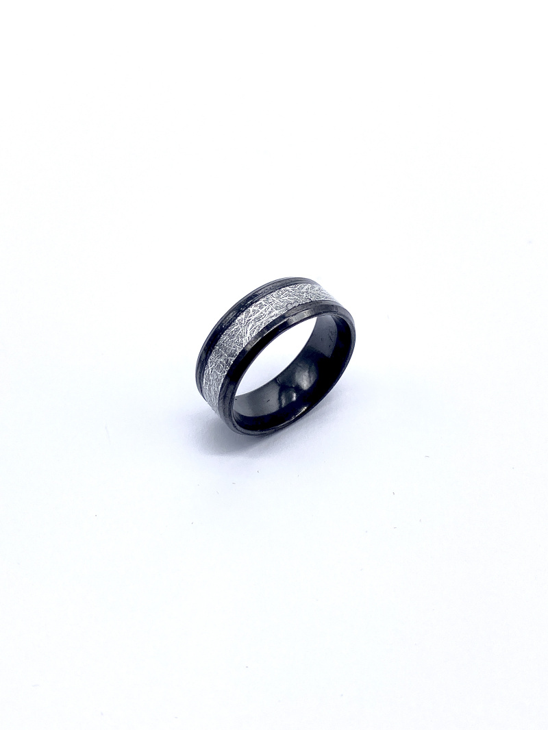 Wholesaler Cecile II - Stainless steel ring for men