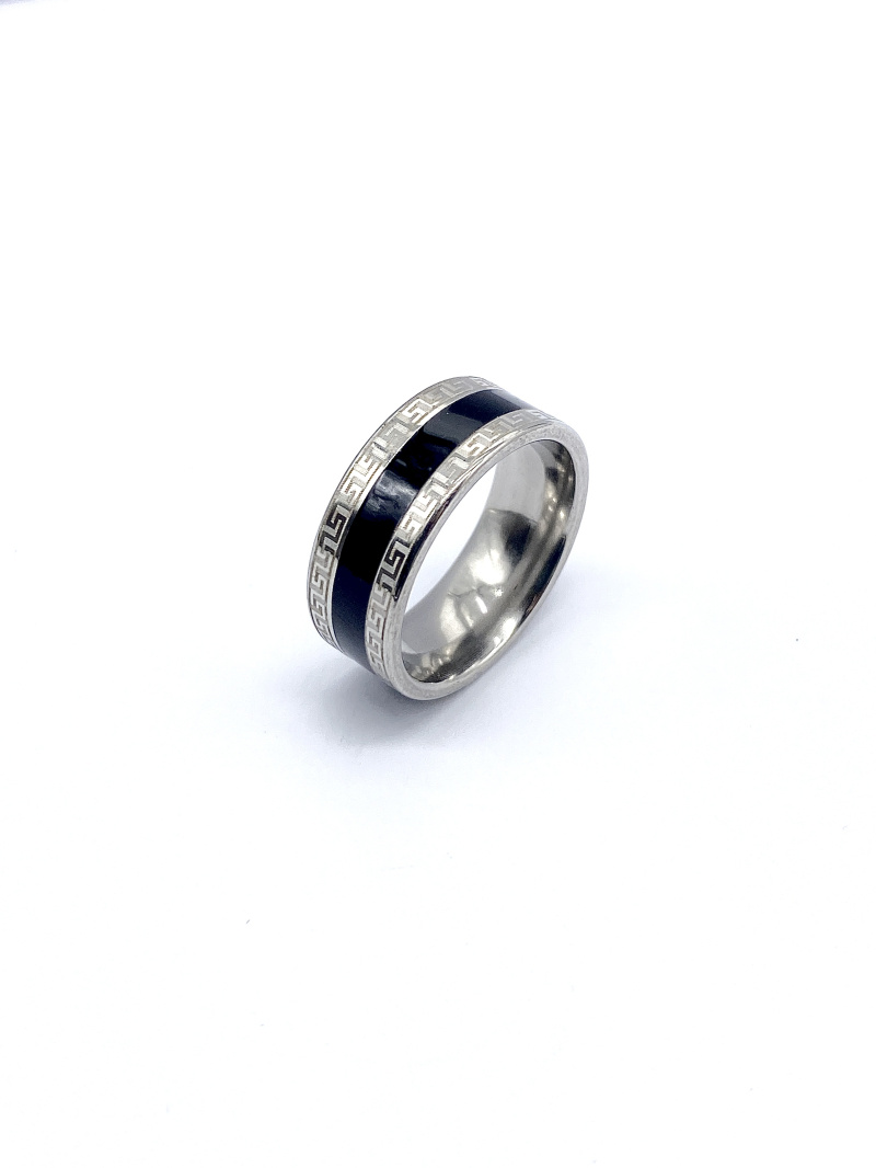 Wholesaler Cecile II - Stainless steel ring