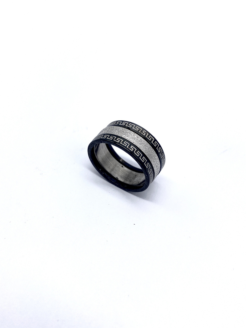 Wholesaler Cecile II - Stainless steel ring