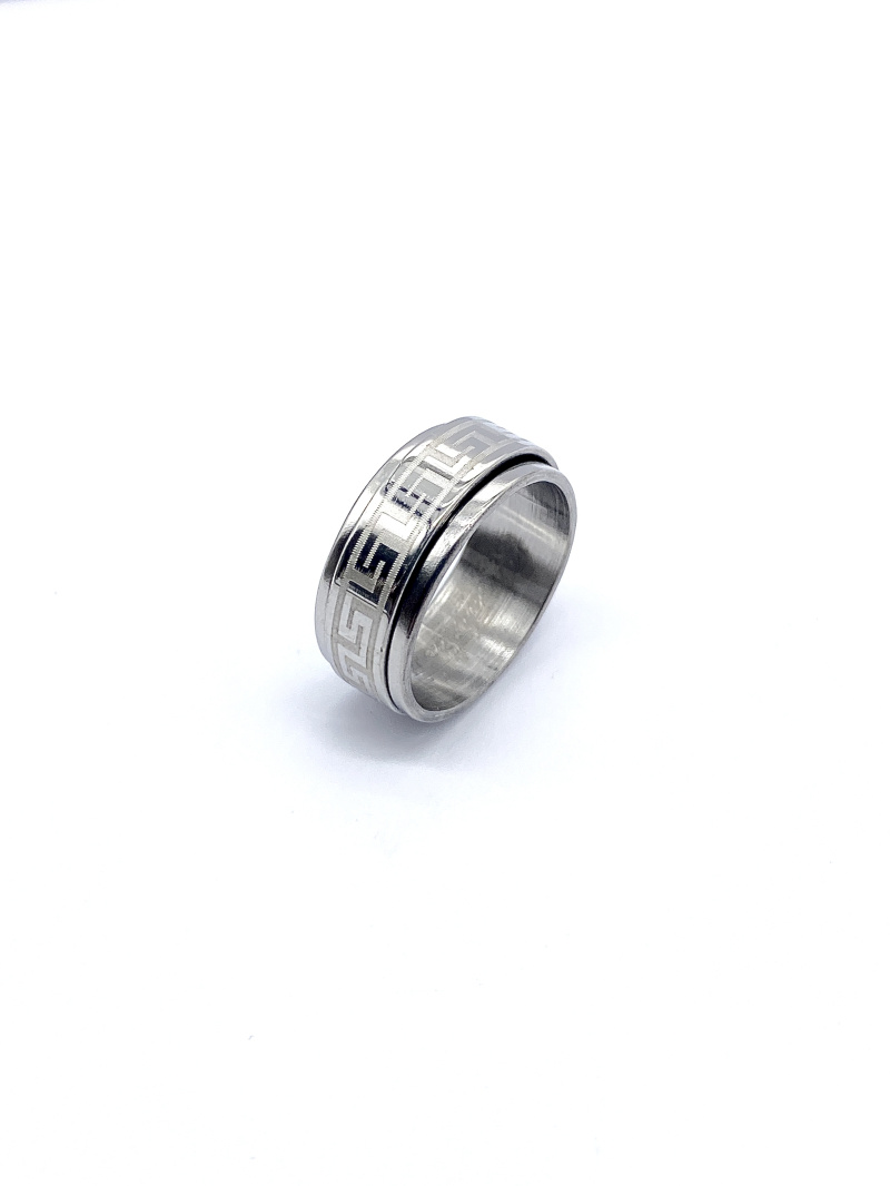 Wholesaler Cecile II - Stainless steel ring