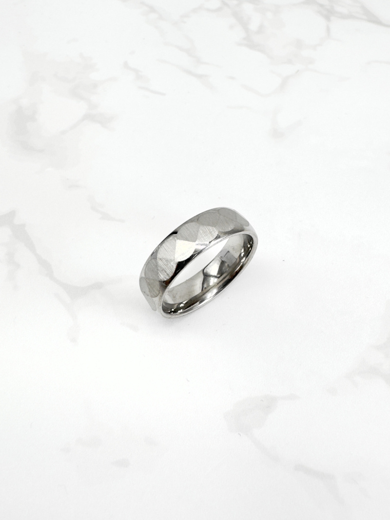 Wholesaler Cecile II - Stainless steel ring