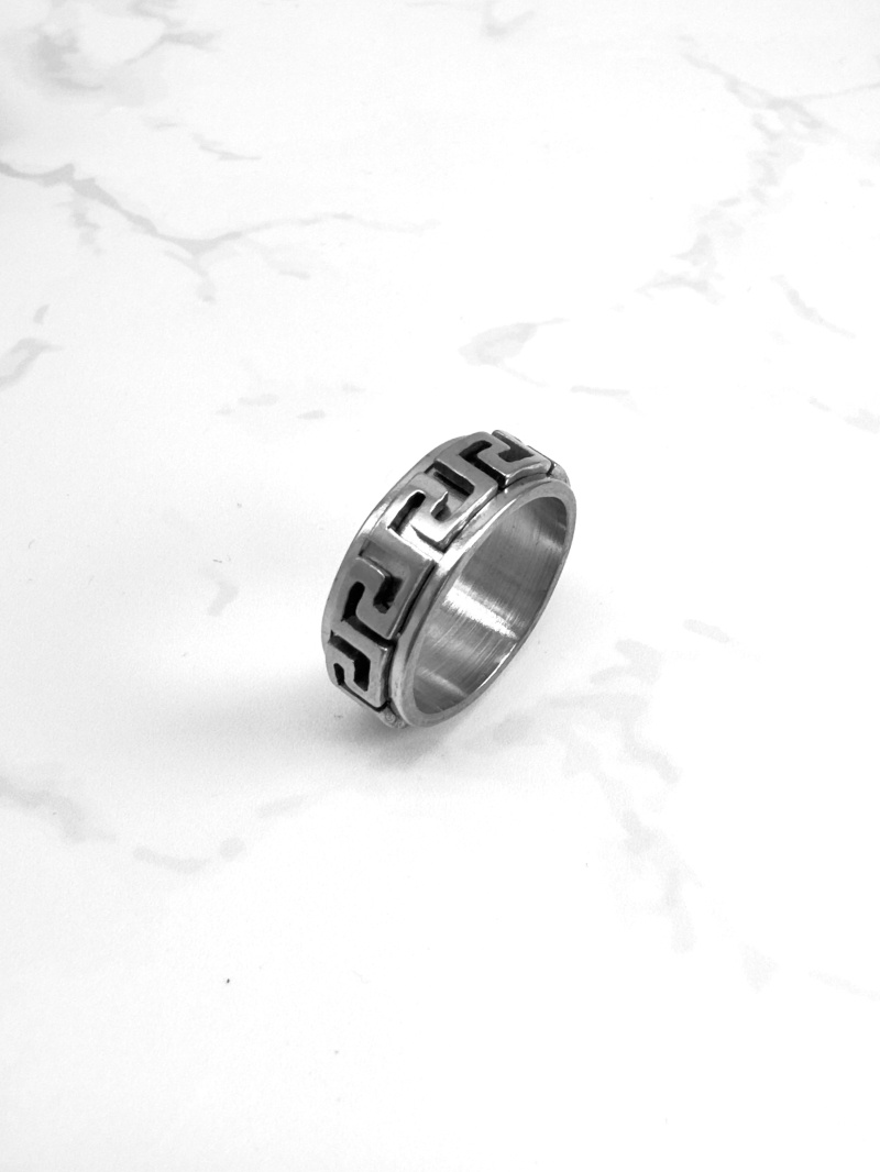 Wholesaler Cecile II - Stainless steel ring