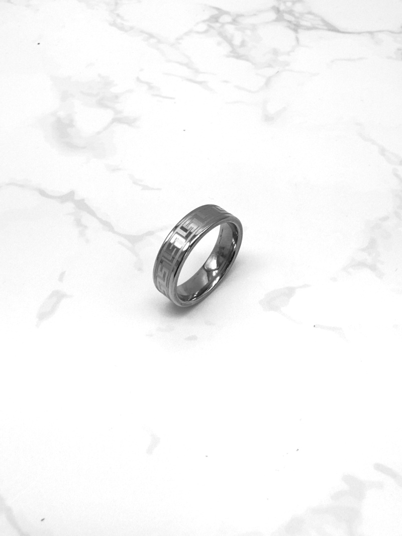 Wholesaler Cecile II - Stainless steel ring