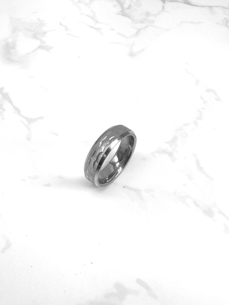 Wholesaler Cecile II - Stainless steel ring