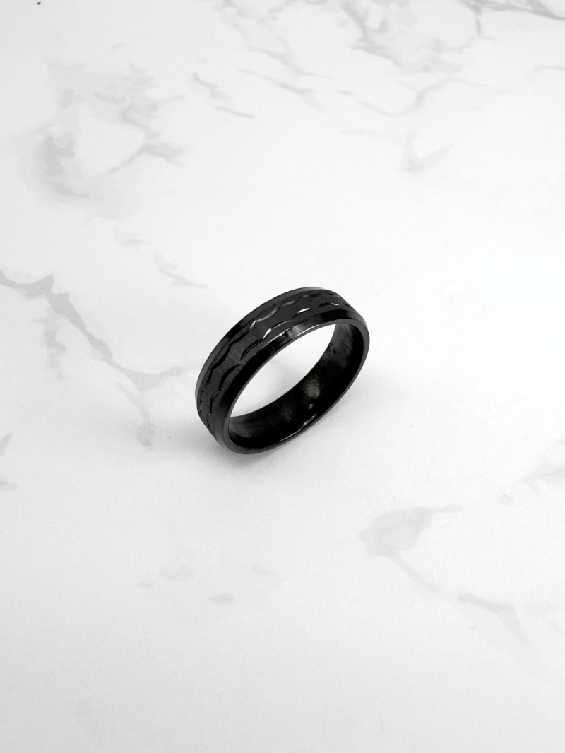 Wholesaler Cecile II - Stainless ring