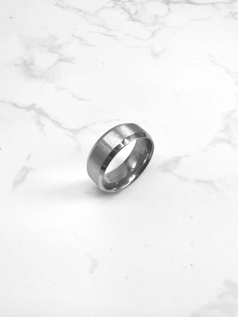 Wholesaler Cecile II - Stainless steel ring