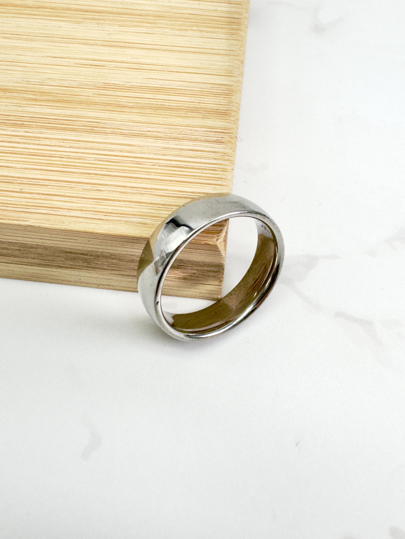 Wholesaler Cecile II - Stainless steel ring