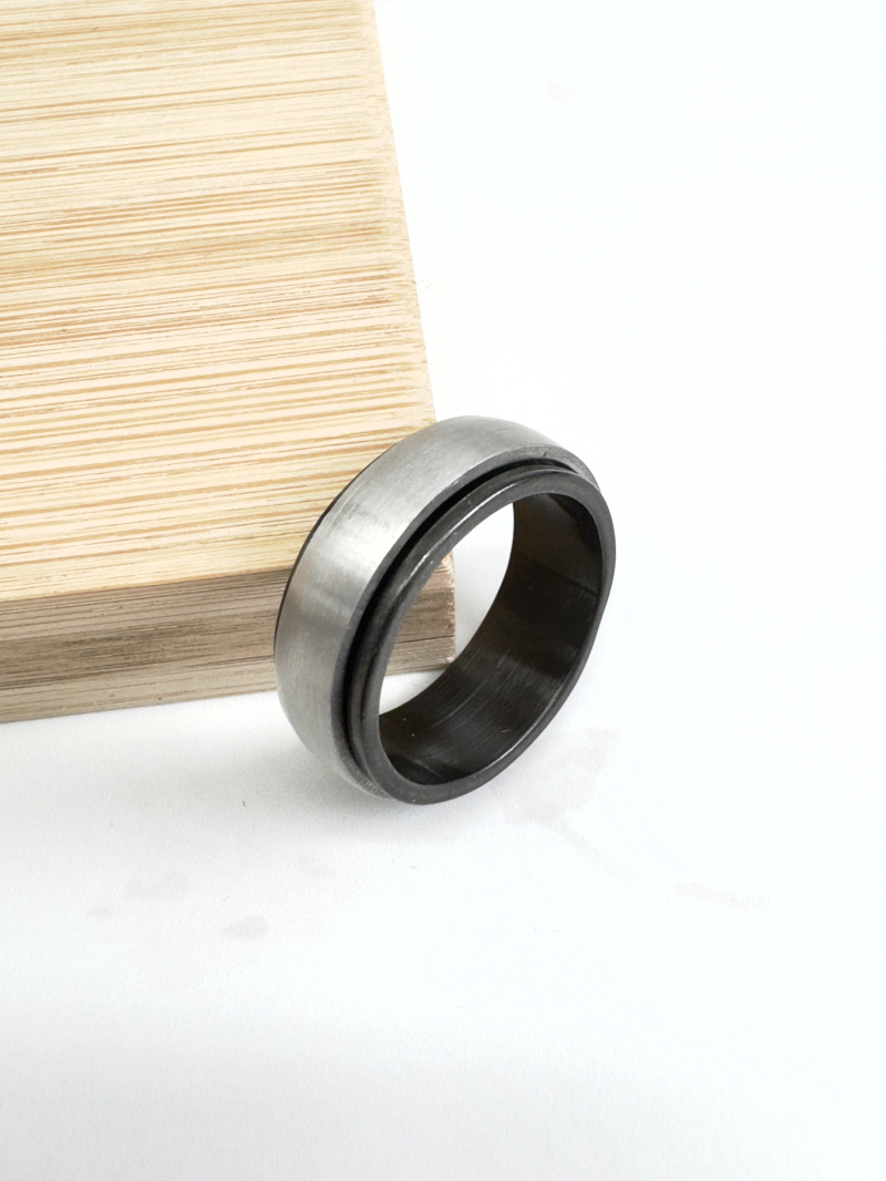 Wholesaler Cecile II - Stainless steel ring