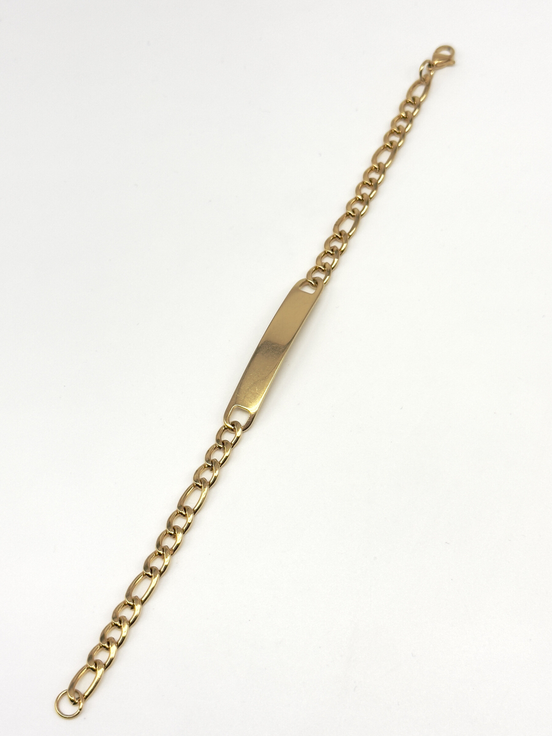 Grossista Cecile II - Bracciale in acciaio inossidabile