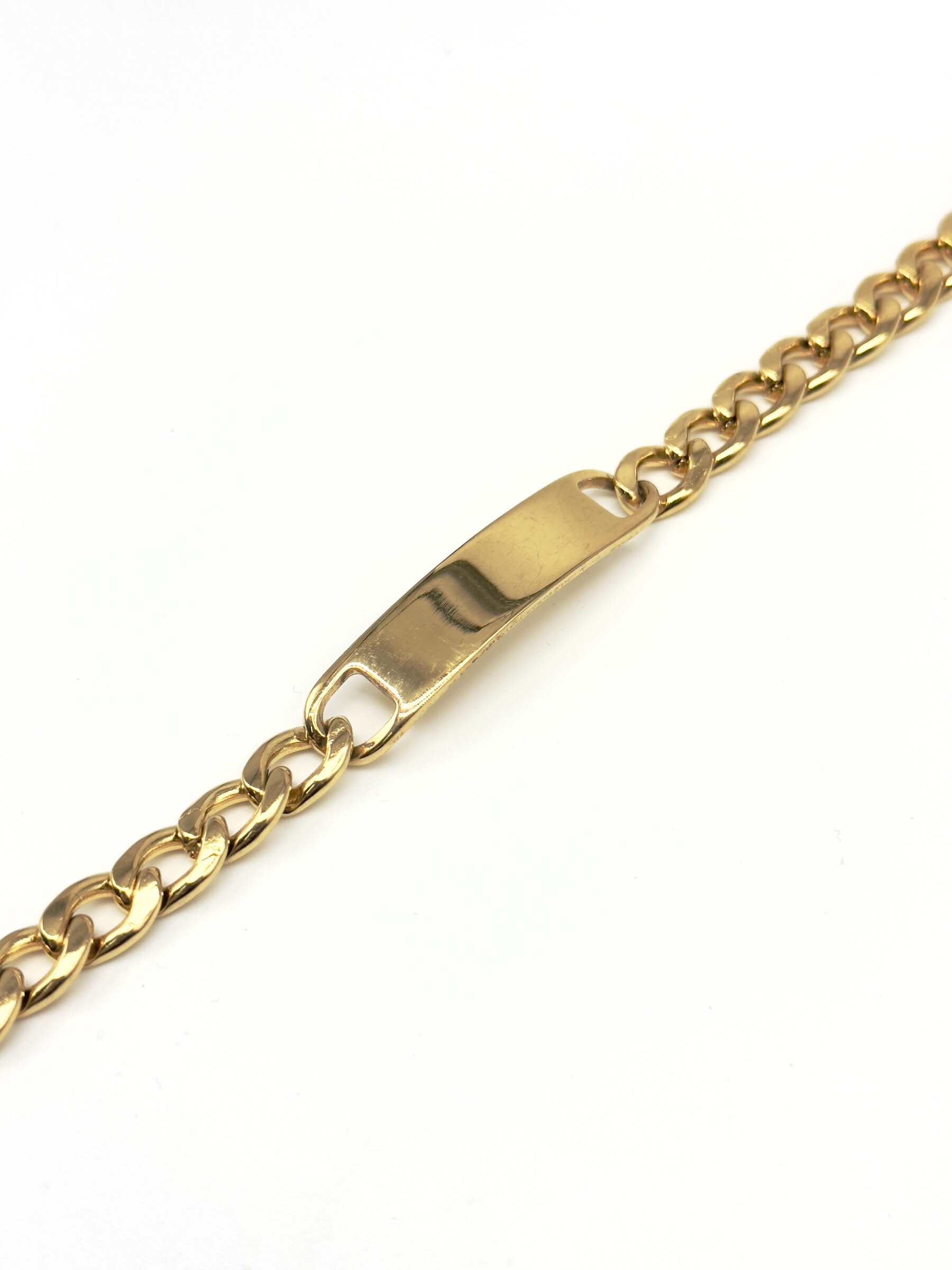 Grossista Cecile II - Bracciale in acciaio inossidabile