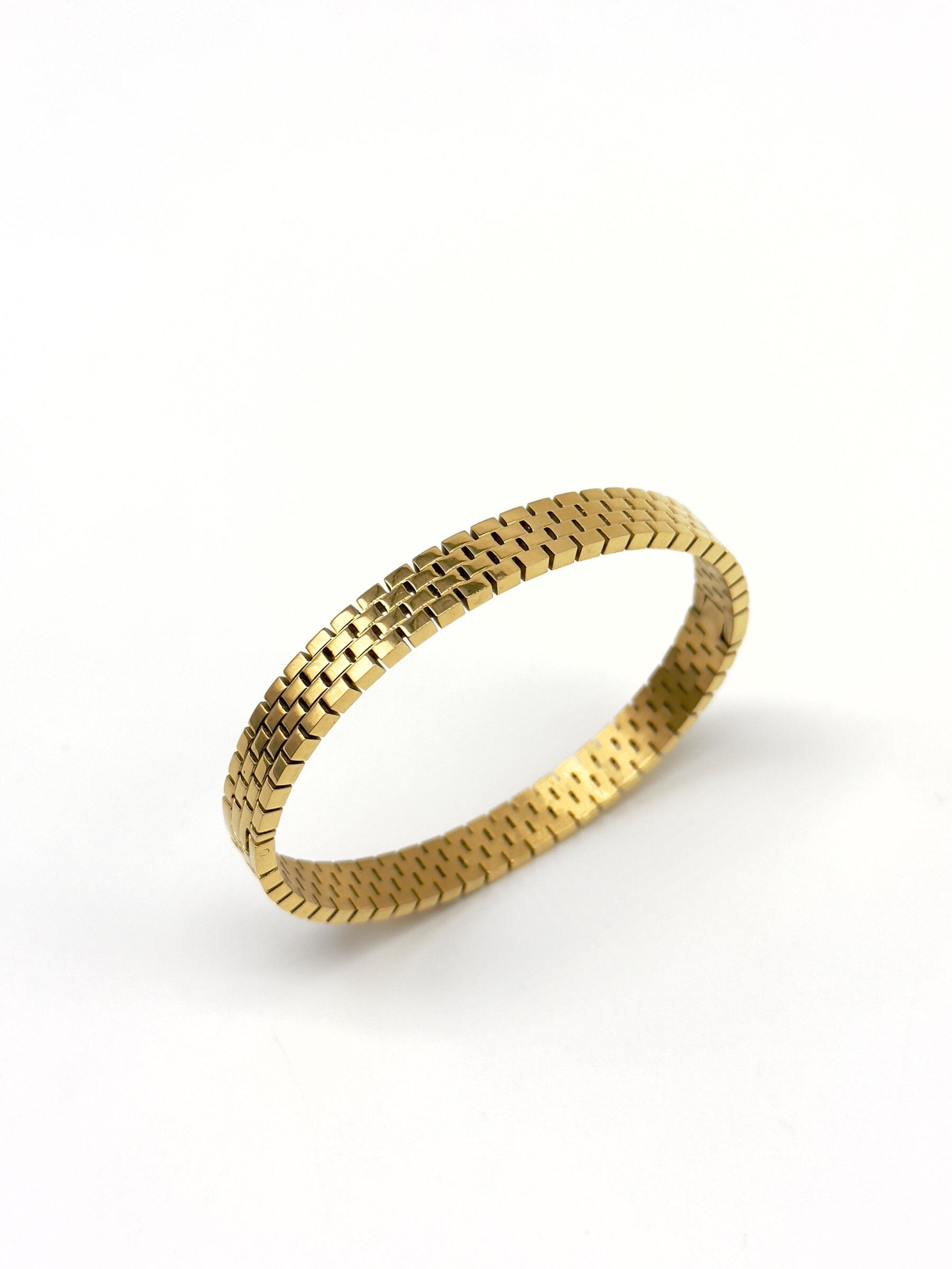 Grossista Cecile II - Bracciale in acciaio inossidabile