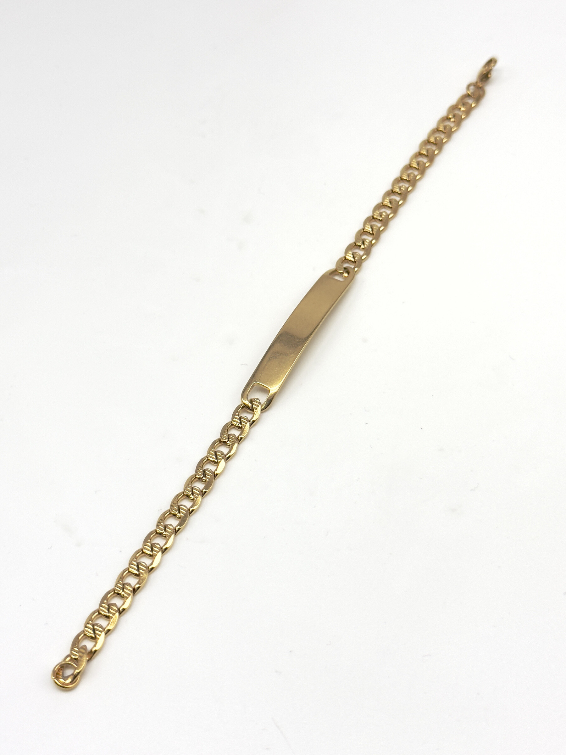 Grossista Cecile II - Bracciale in acciaio inossidabile