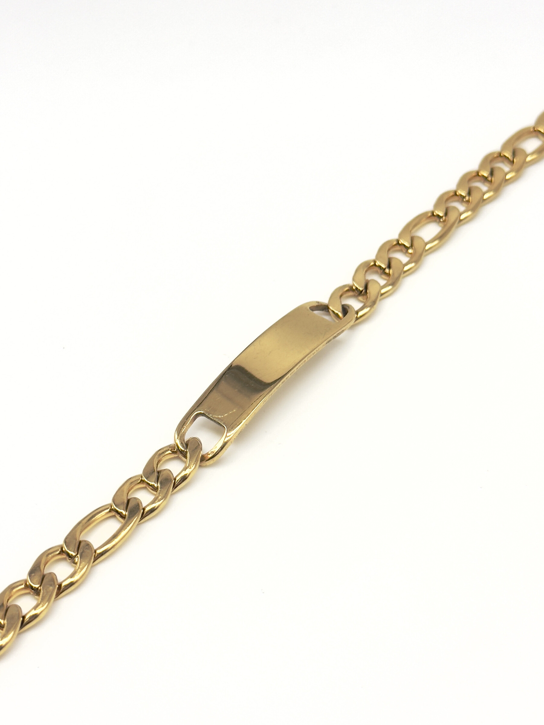 Grossista Cecile II - Bracciale in acciaio inossidabile