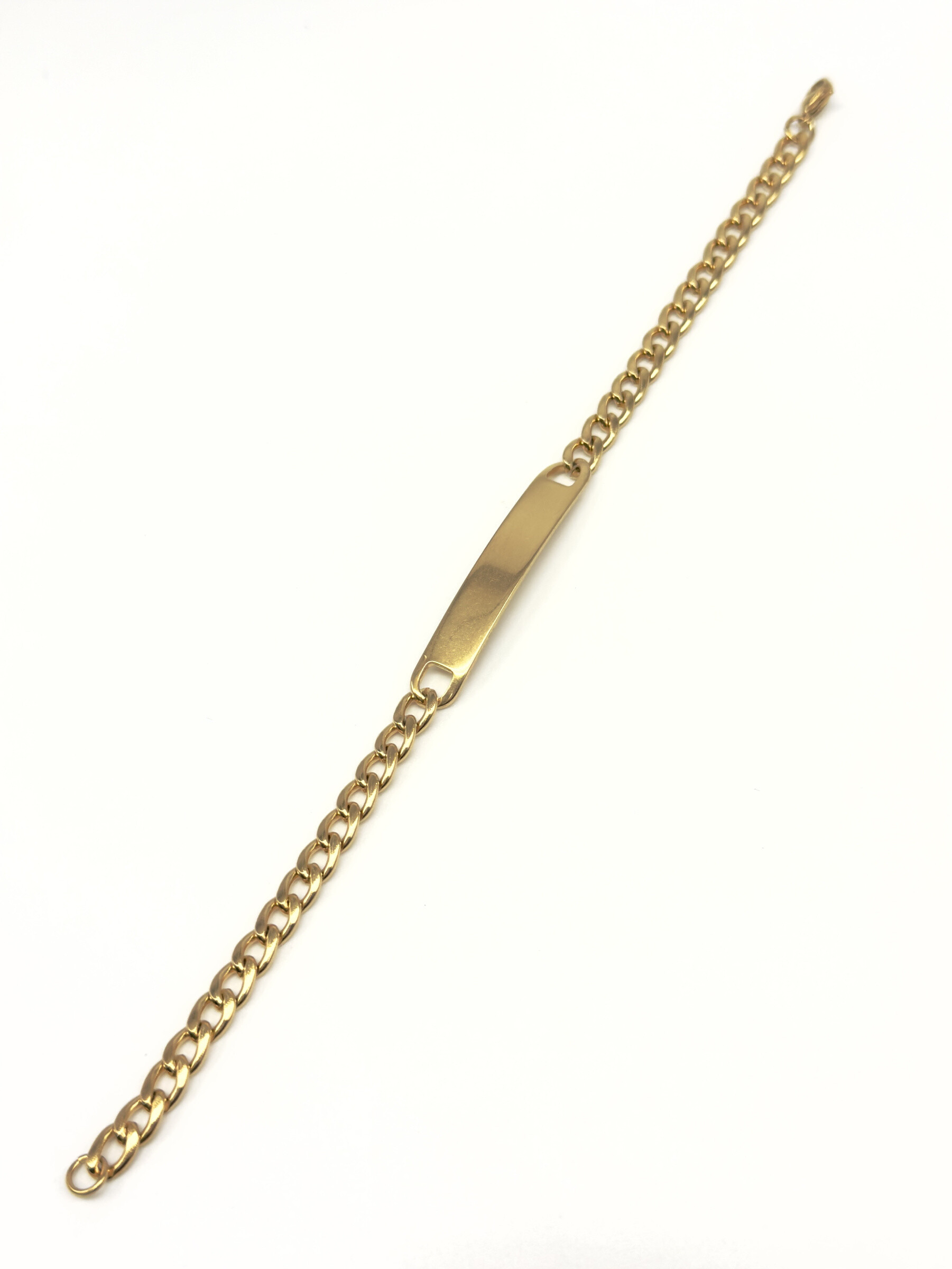 Grossista Cecile II - Bracciale in acciaio inossidabile