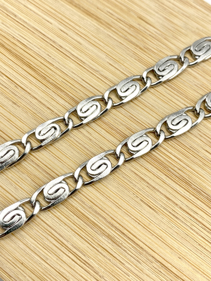 Wholesaler Cecile II - Steel chain