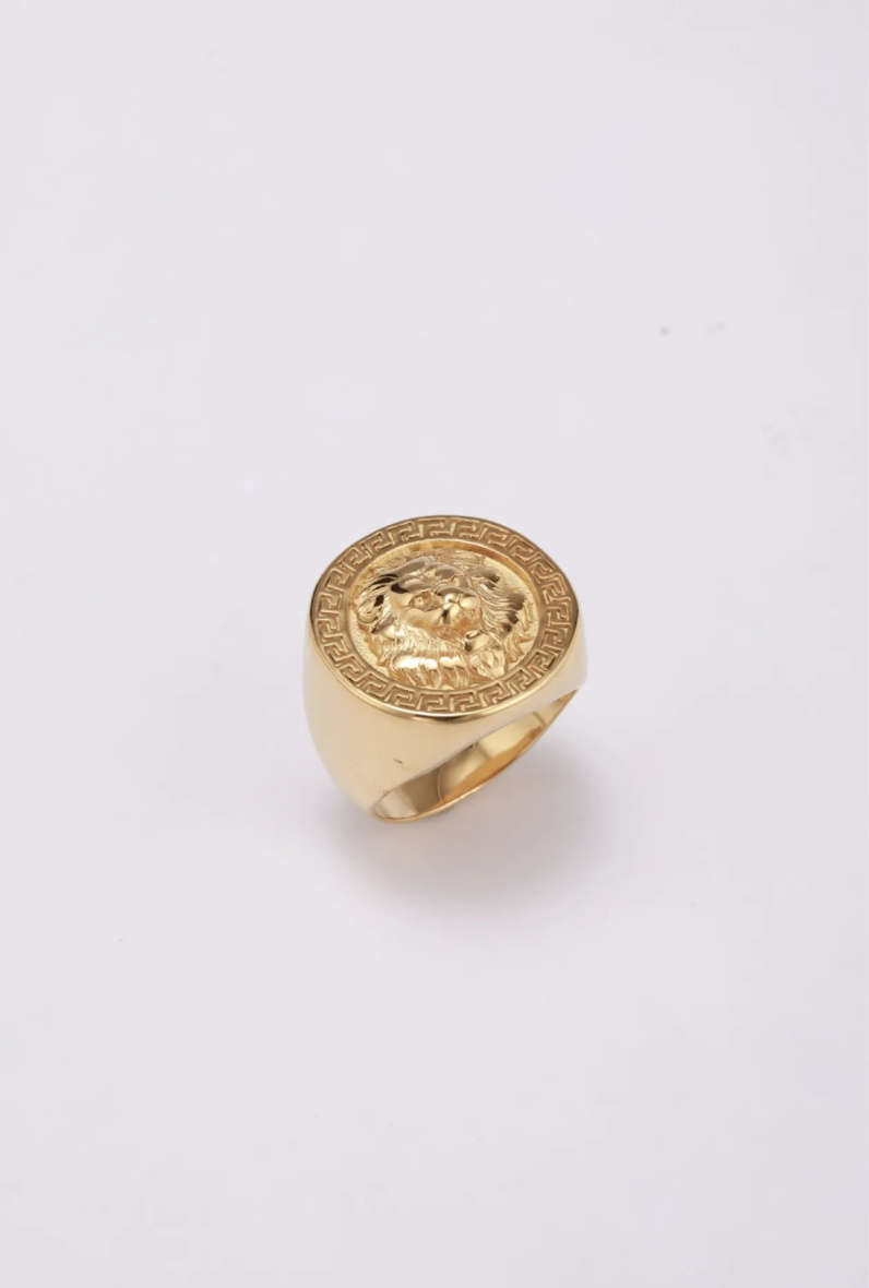 Wholesaler Ceramik - Stainless Steel Ring