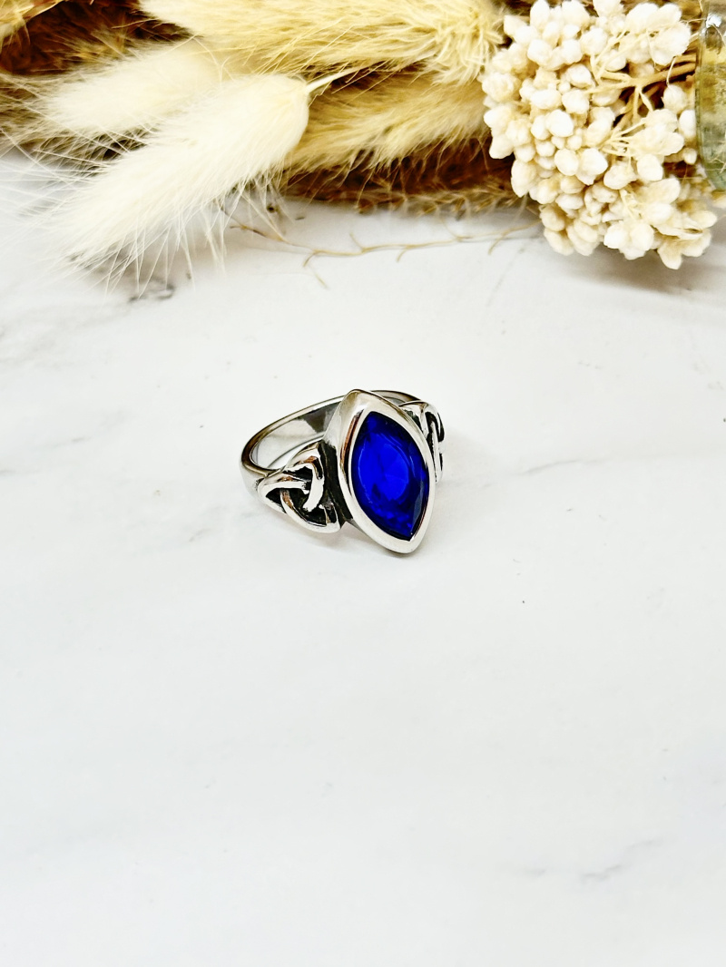 Wholesaler Ceramik - Stainless steel knight octopus tentacle pattern ring