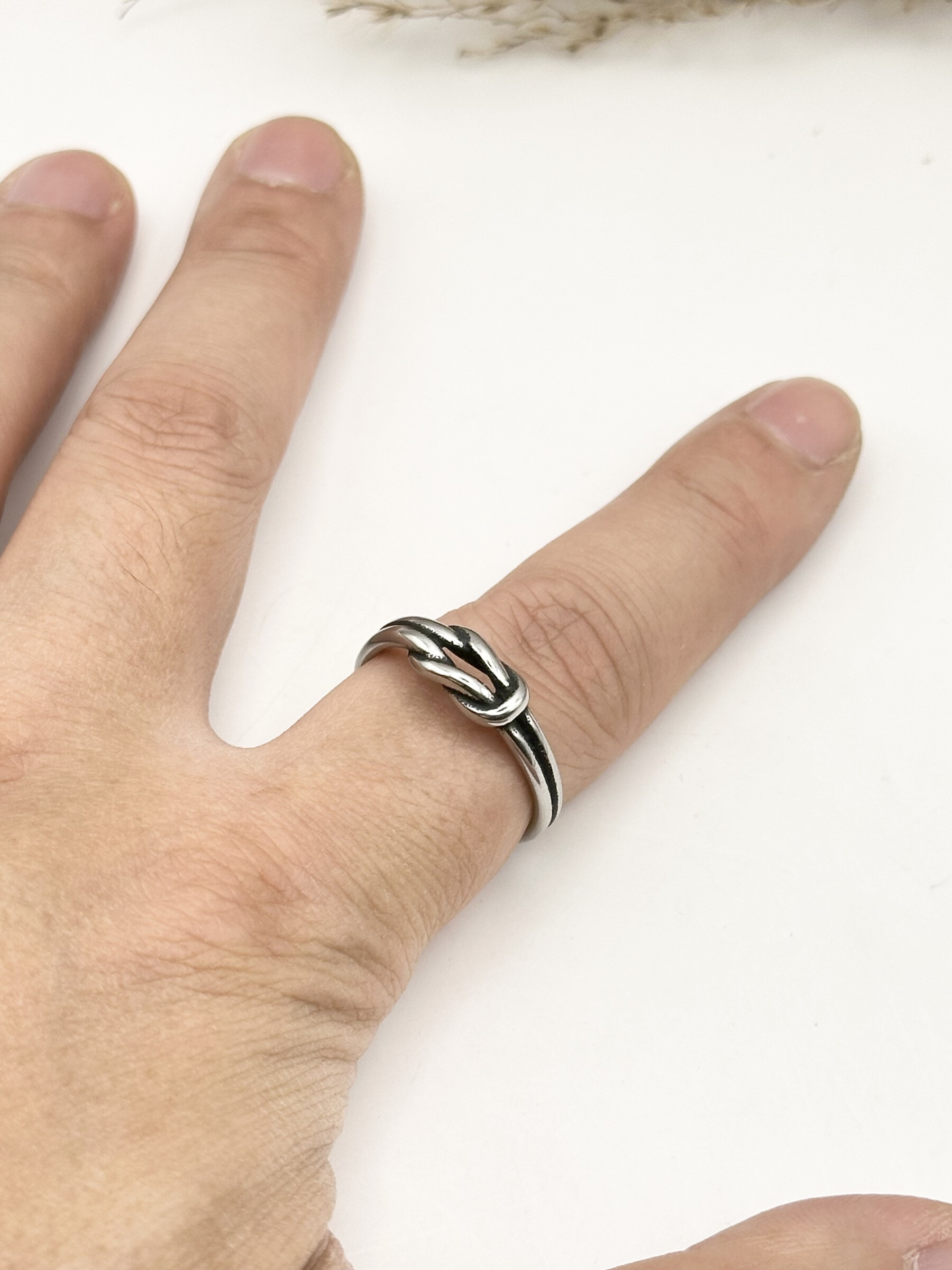 Wholesaler Ceramik - Tiger's Eye Stone Stainless Steel Ring