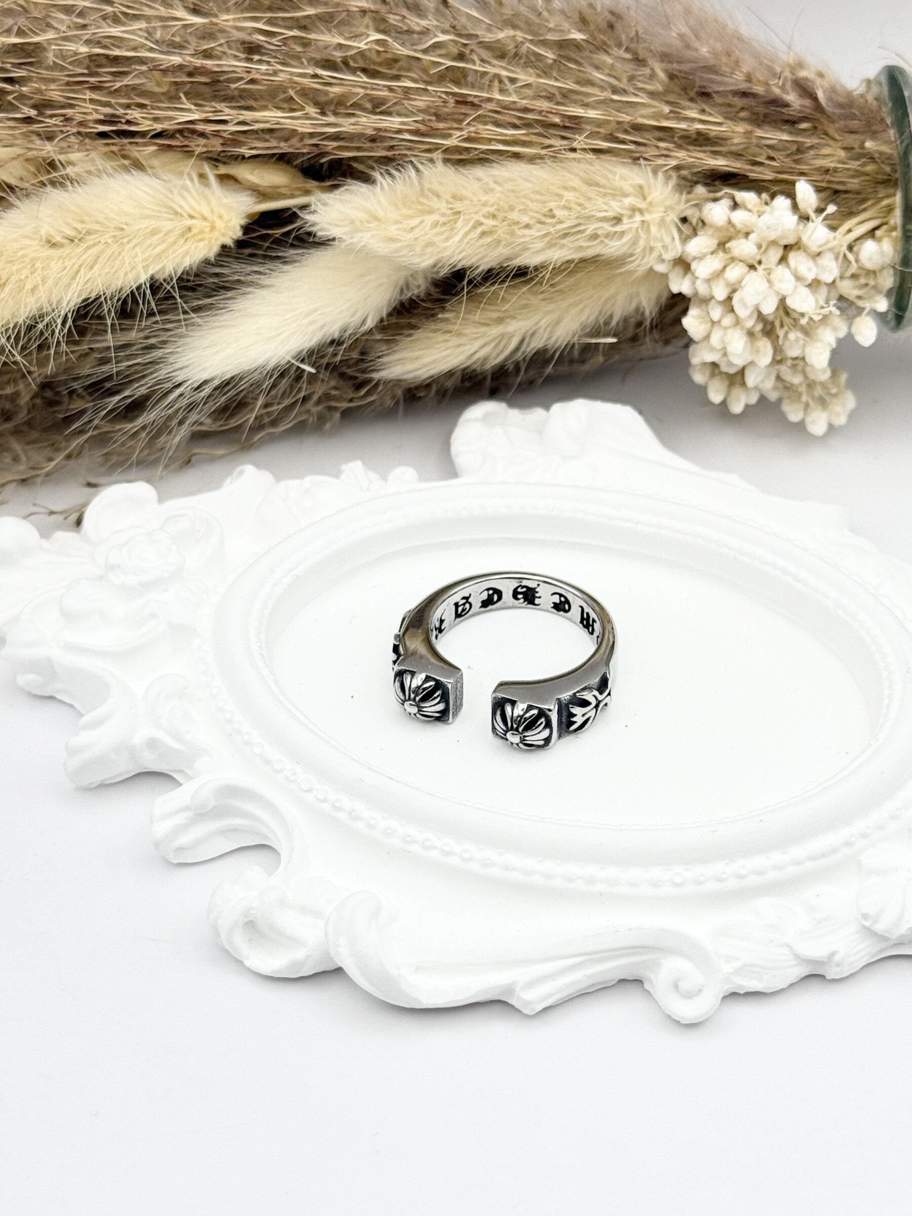 Wholesaler Ceramik - Double sheet stainless steel ring size 55-70