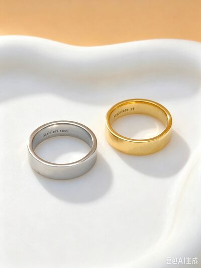 Grossiste Ceramik - Bague Homme Classique – Acier Inoxydable – Taille 6 à 14 US (52 à 71 FR) - Couleurs aux Choix Grossiste Ceramik - Bague Homme Classique – Acier Inoxydable – Taille 6 à 14 US (52 à 71 FR) - Couleurs aux Choix