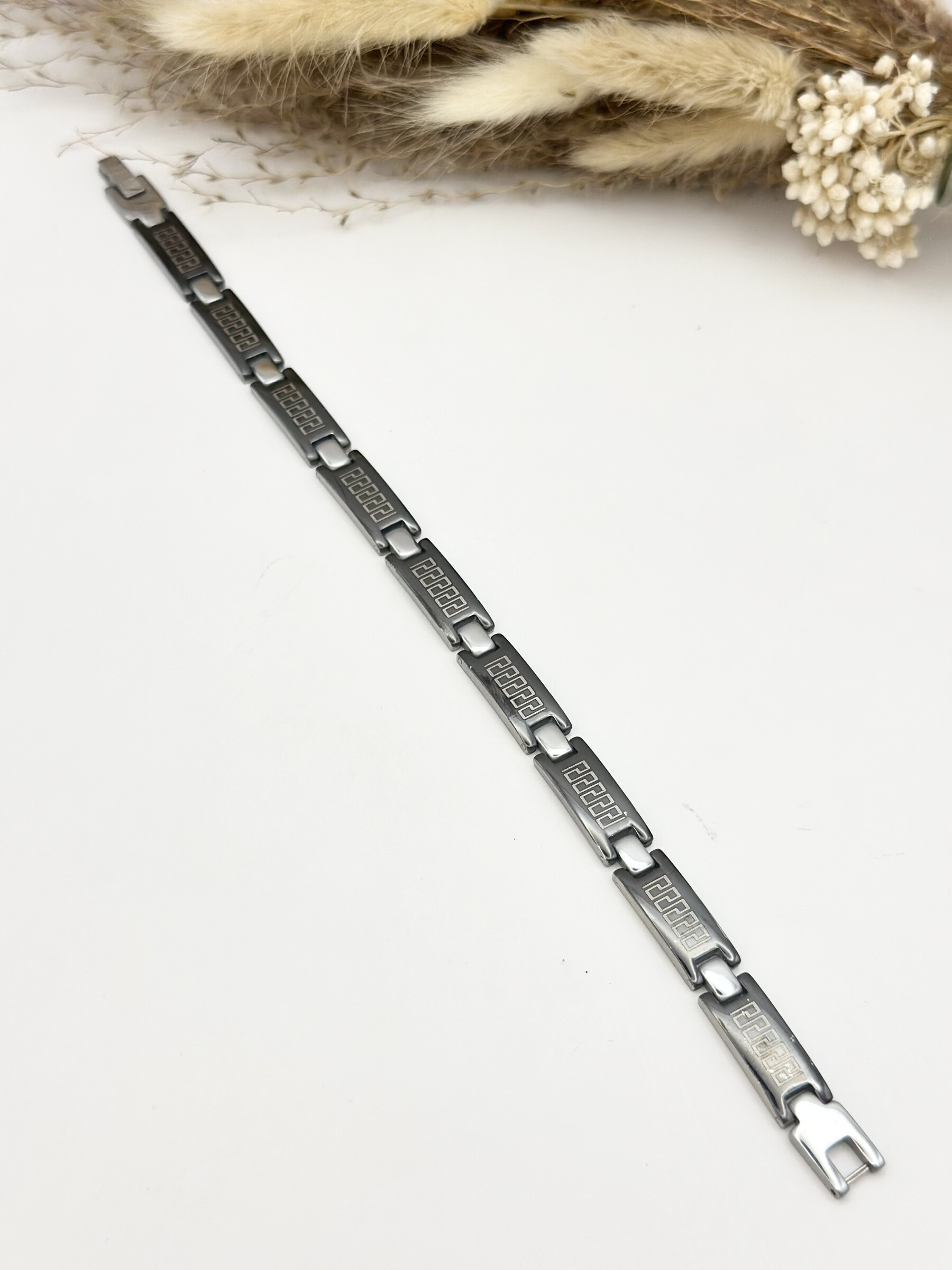 Grossista Ceramik - Bracciale in acciaio inossidabile