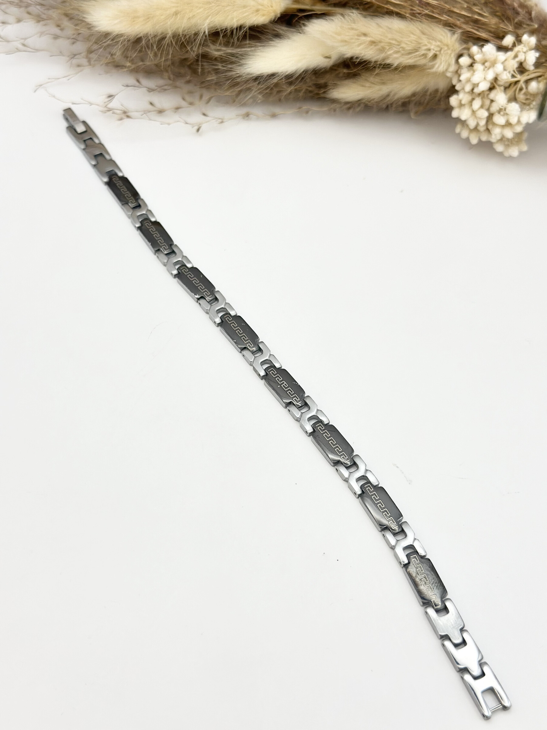 Grossista Ceramik - Bracciale in acciaio inossidabile