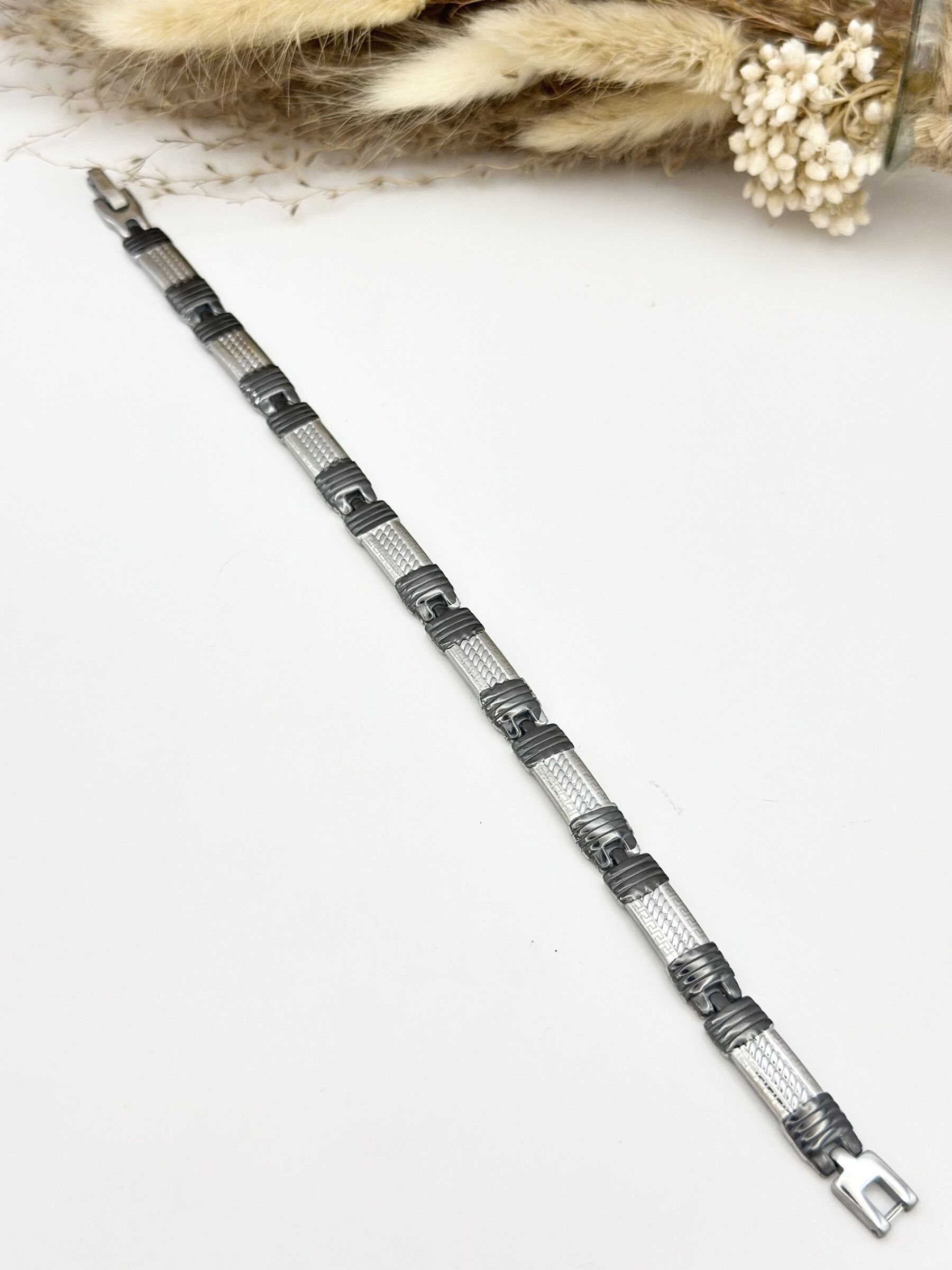 Grossista Ceramik - Bracciale in acciaio inossidabile