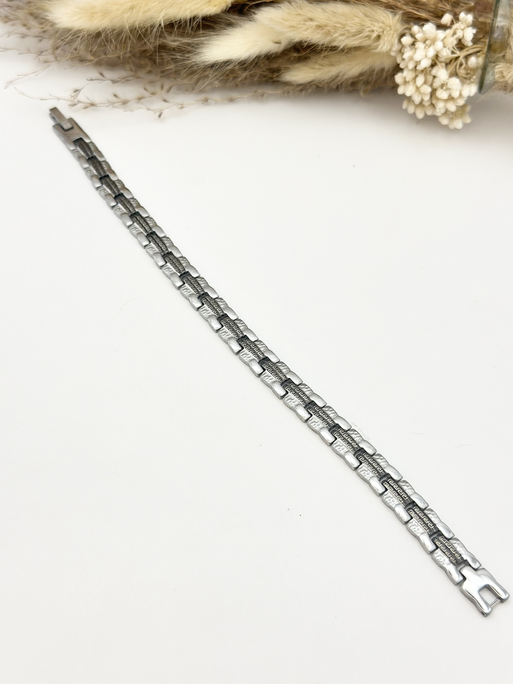 Grossista Ceramik - Bracciale in acciaio inossidabile