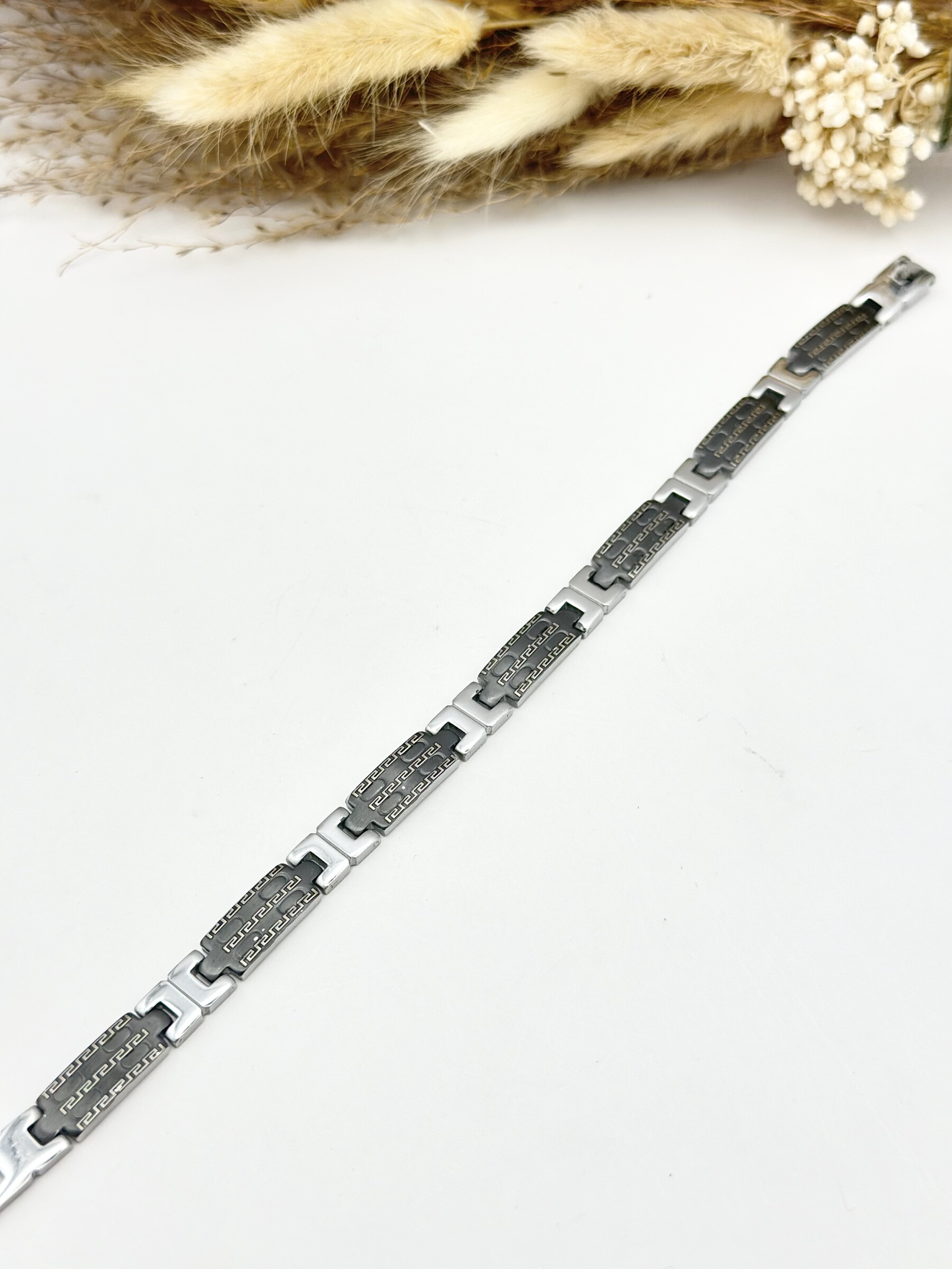 Grossista Ceramik - Bracciale in acciaio inossidabile
