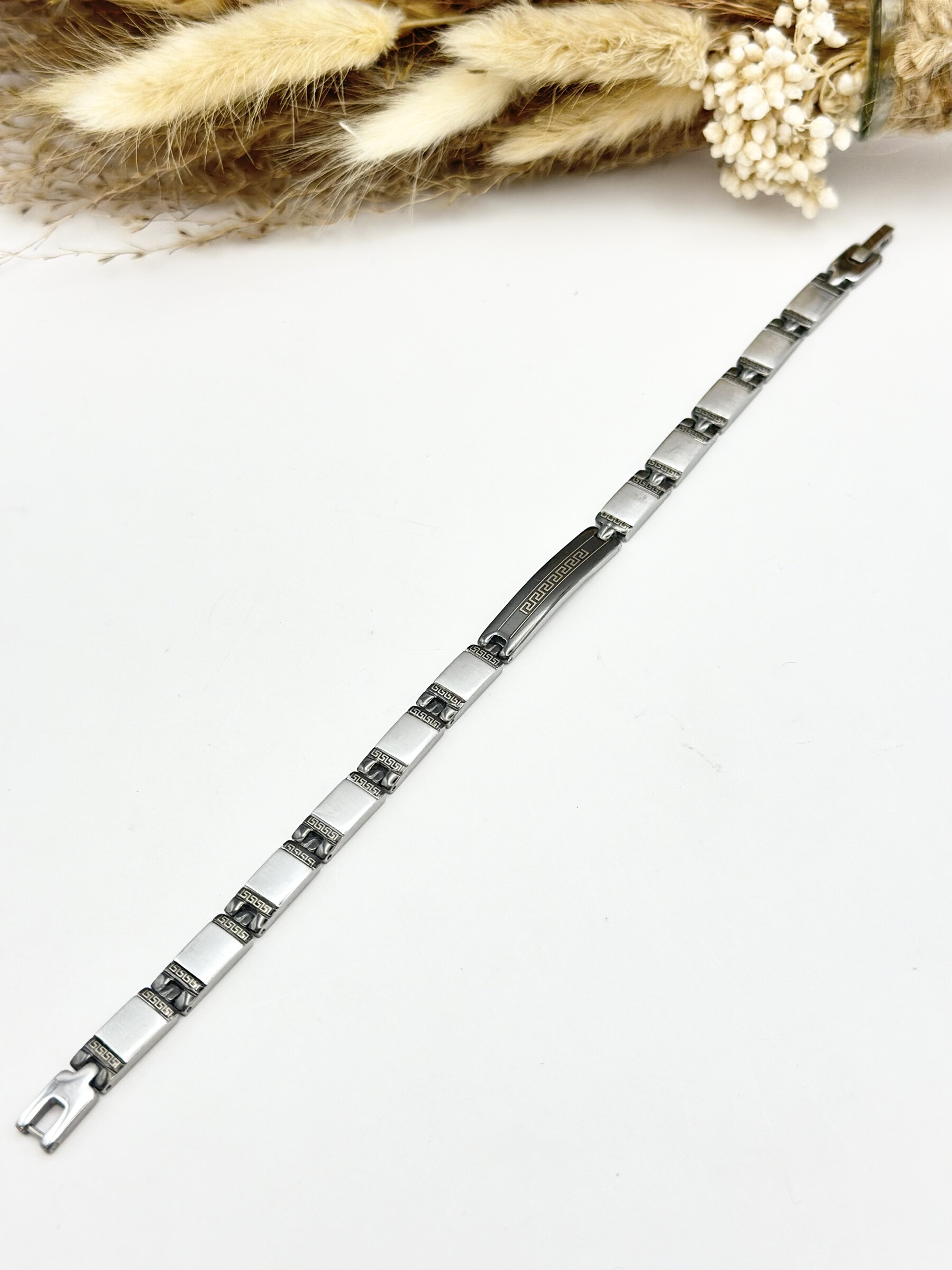 Grossista Ceramik - Bracciale in acciaio inossidabile