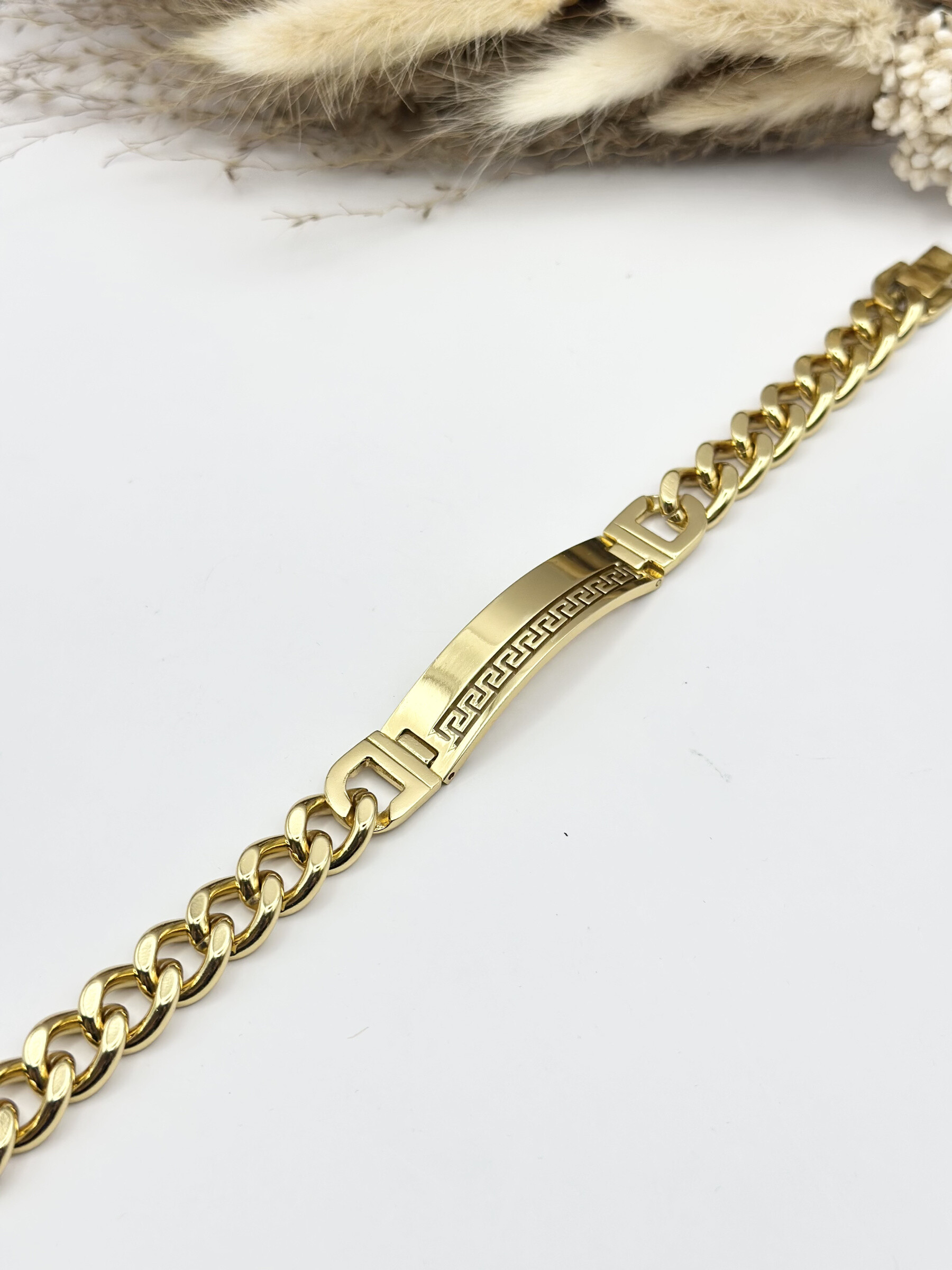 Grossista Ceramik - Bracciale in acciaio inossidabile