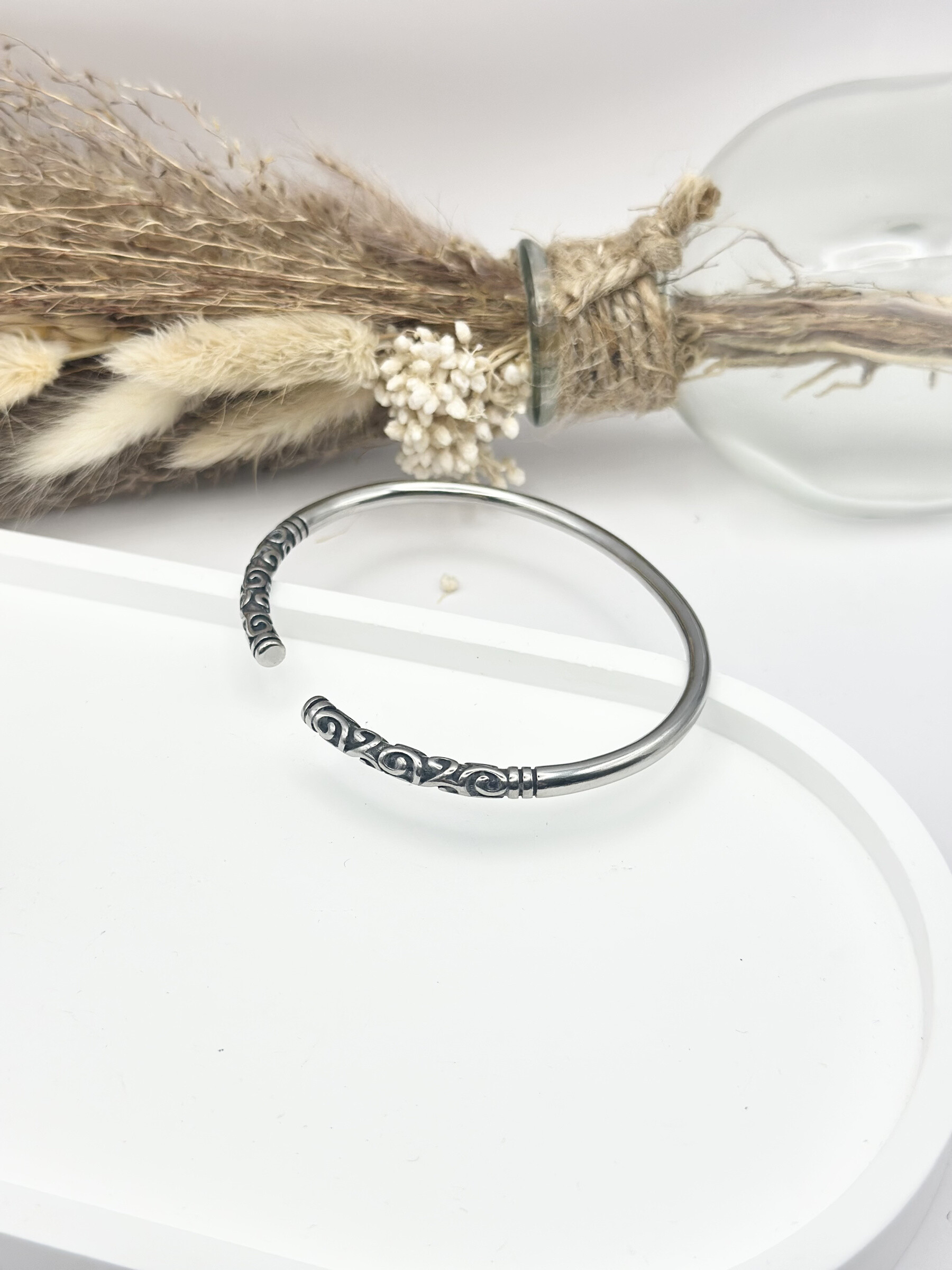 Wholesaler Ceramik - Stainless steel skull bracelet
