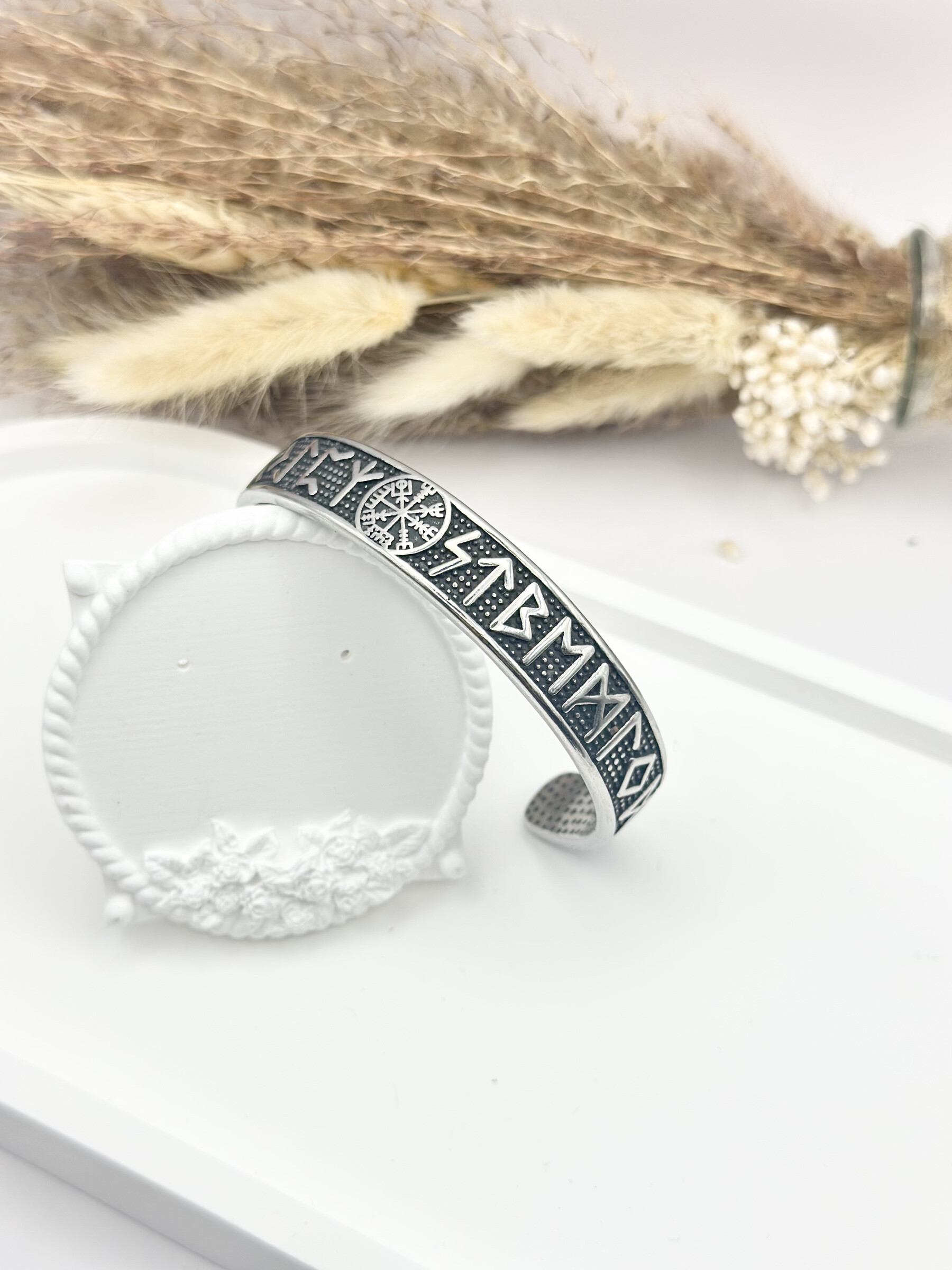 Wholesaler Ceramik - Stainless steel skull bracelet