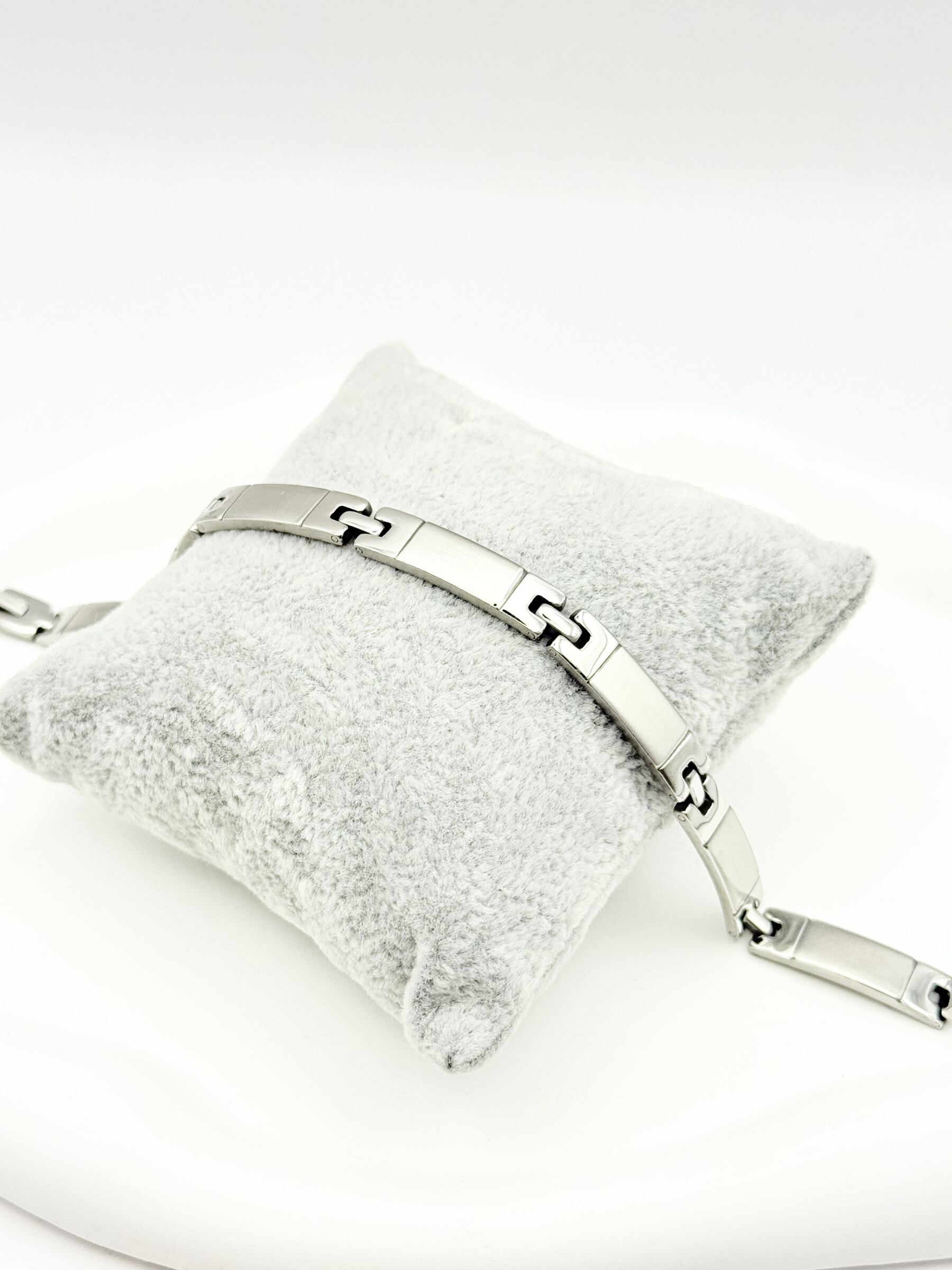 Grossiste Ceramik - Bracelet Homme Acier Inoxydable Design Classique