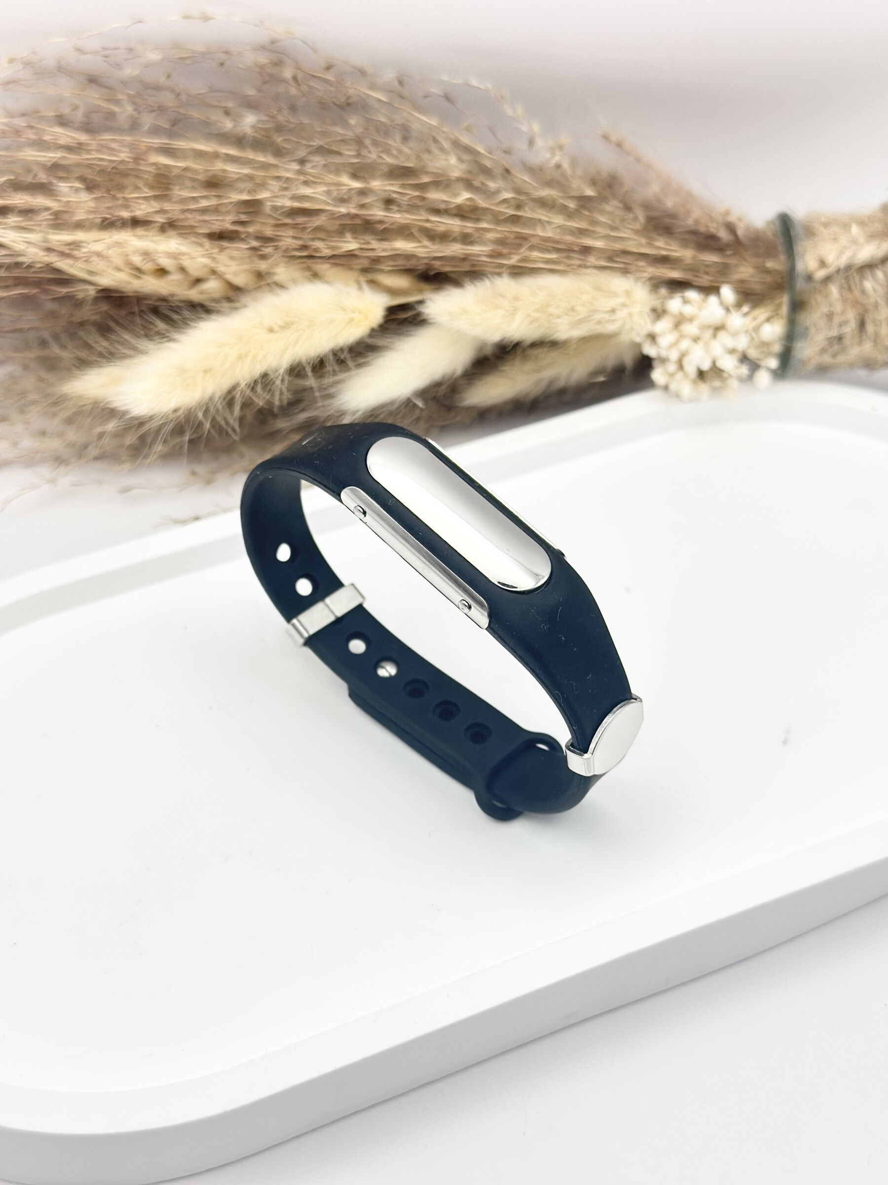Wholesaler Ceramik - Microfiber leather bracelet and stainless steel